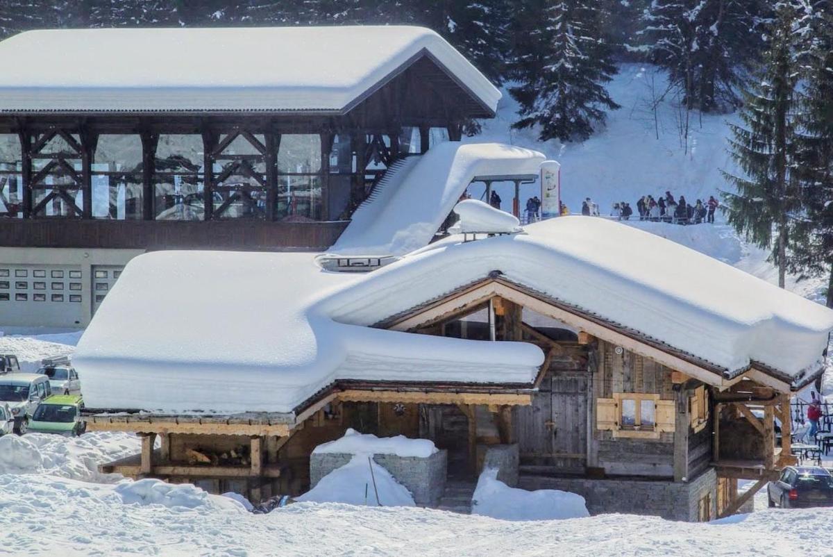 Chalet La Grange à Germaine - Propriétés Mont Amour