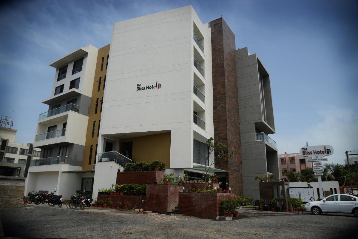 hotel building