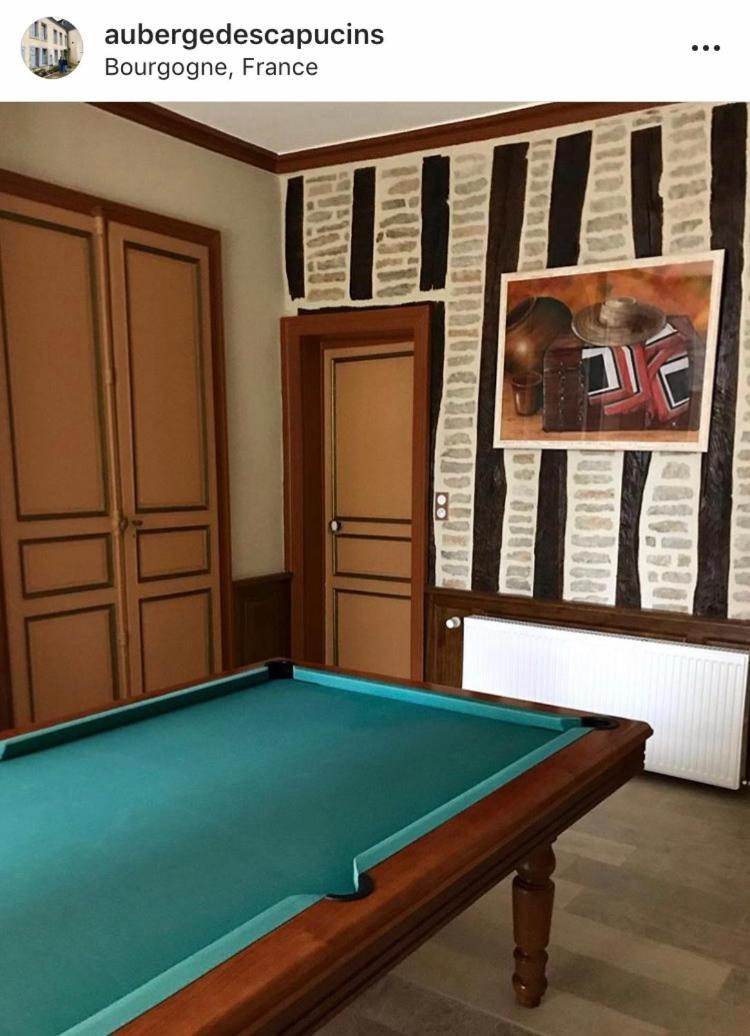 Auberge des Capucins