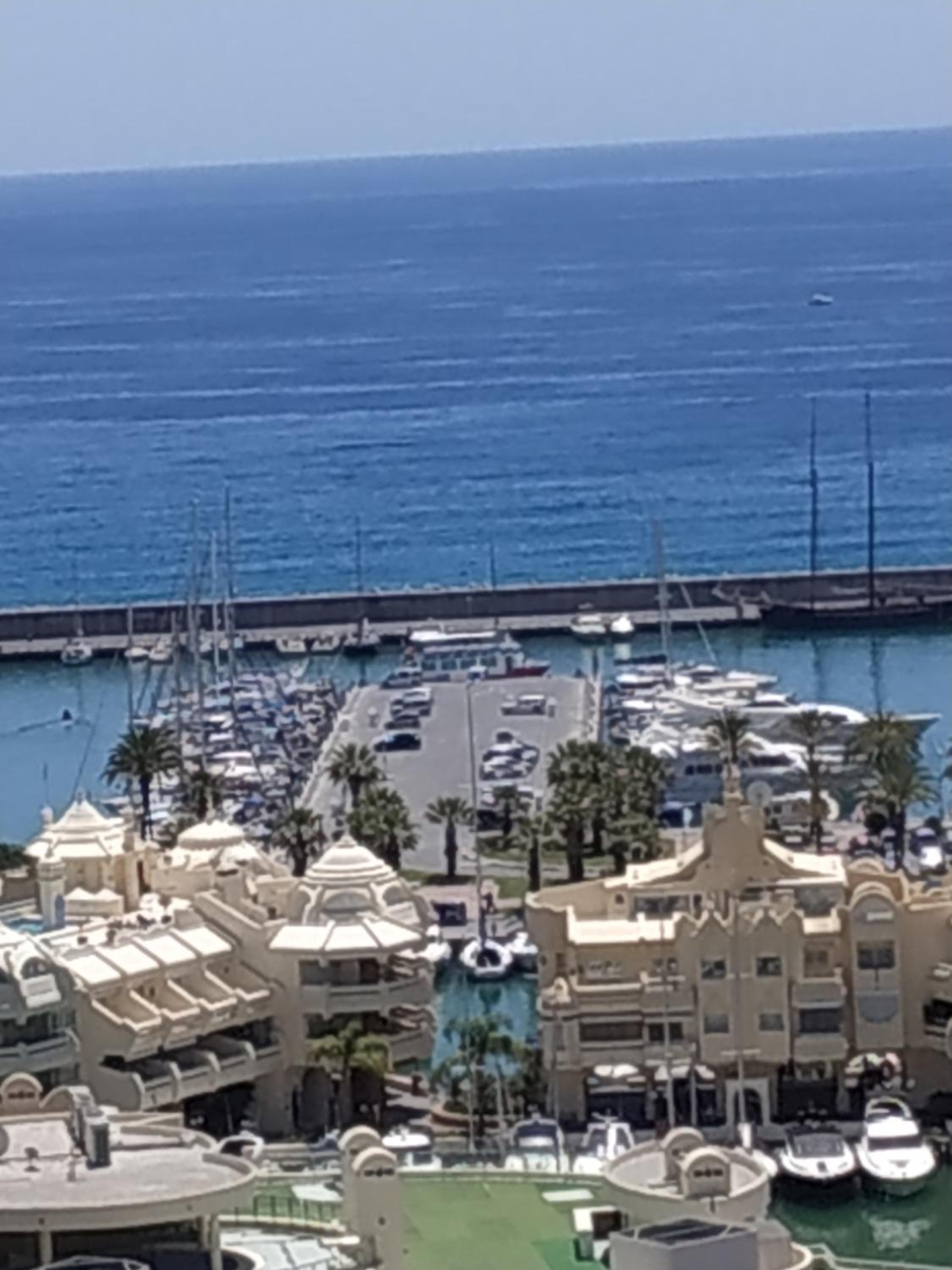 Benalmadena Playa view 4