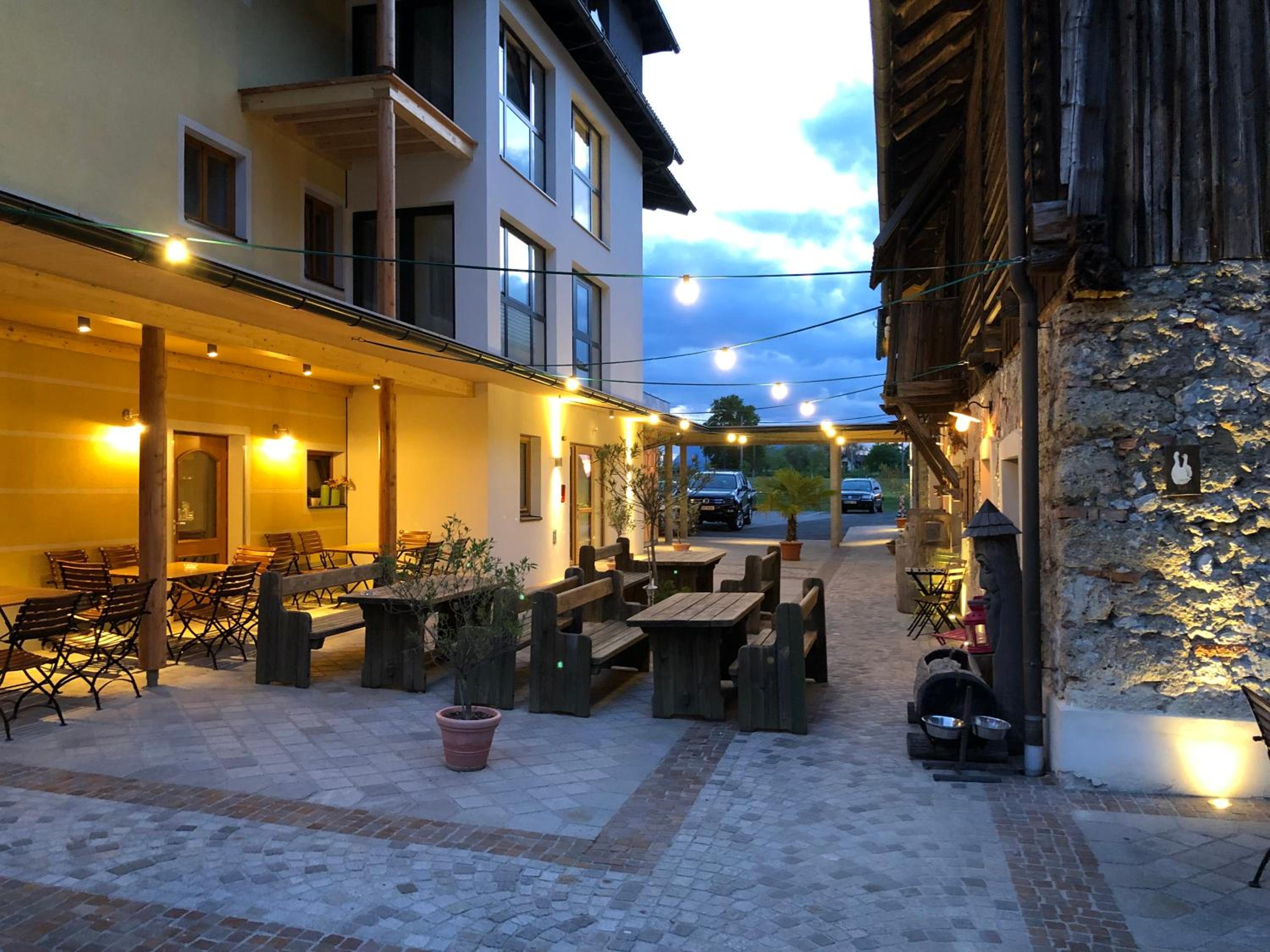 Alpen Adria Gasthof Rausch