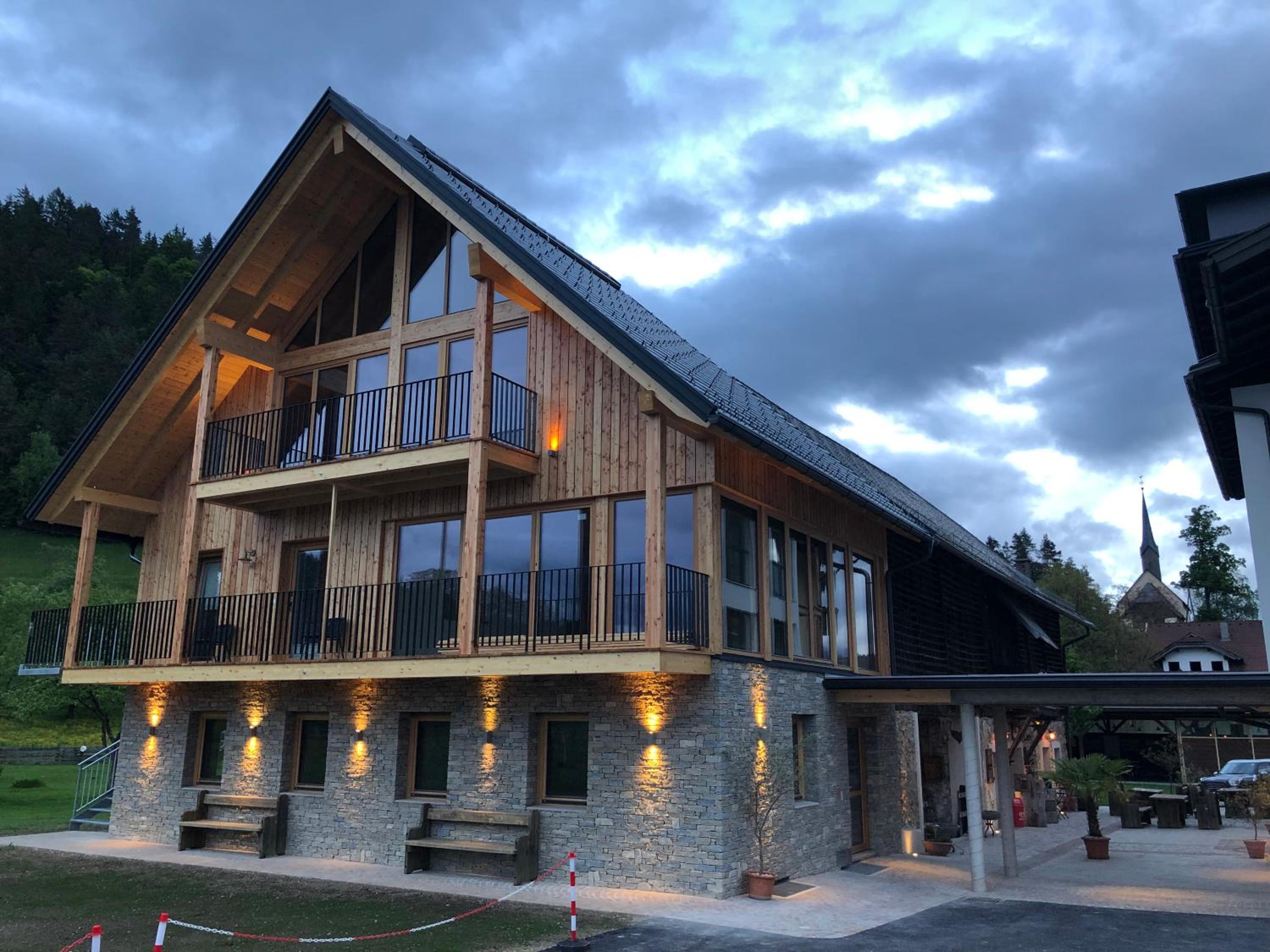 Alpen Adria Gasthof Rausch