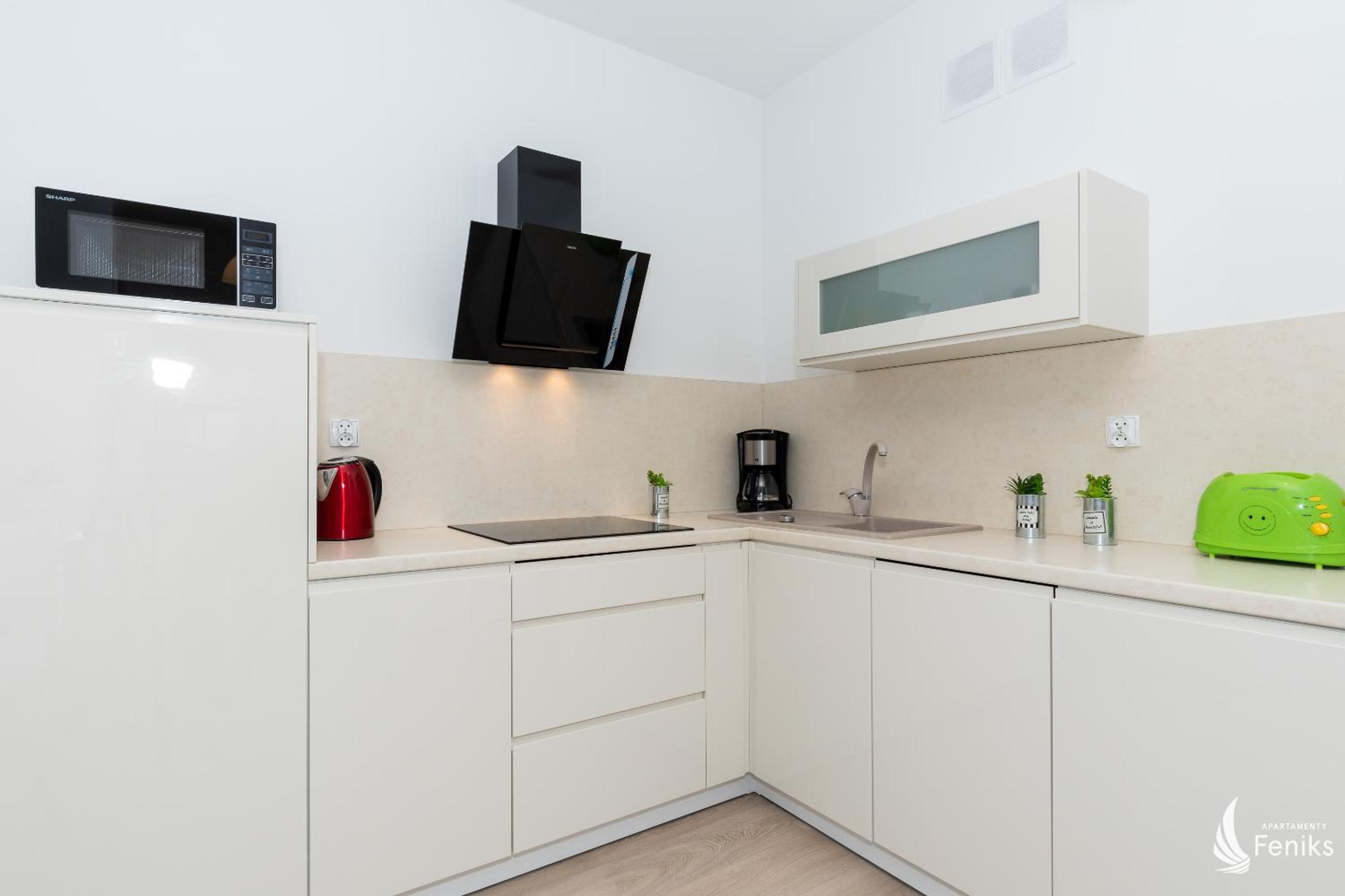 Feniks SPA Apartments 10 by Jantar Apartamenty Kołobrzeg