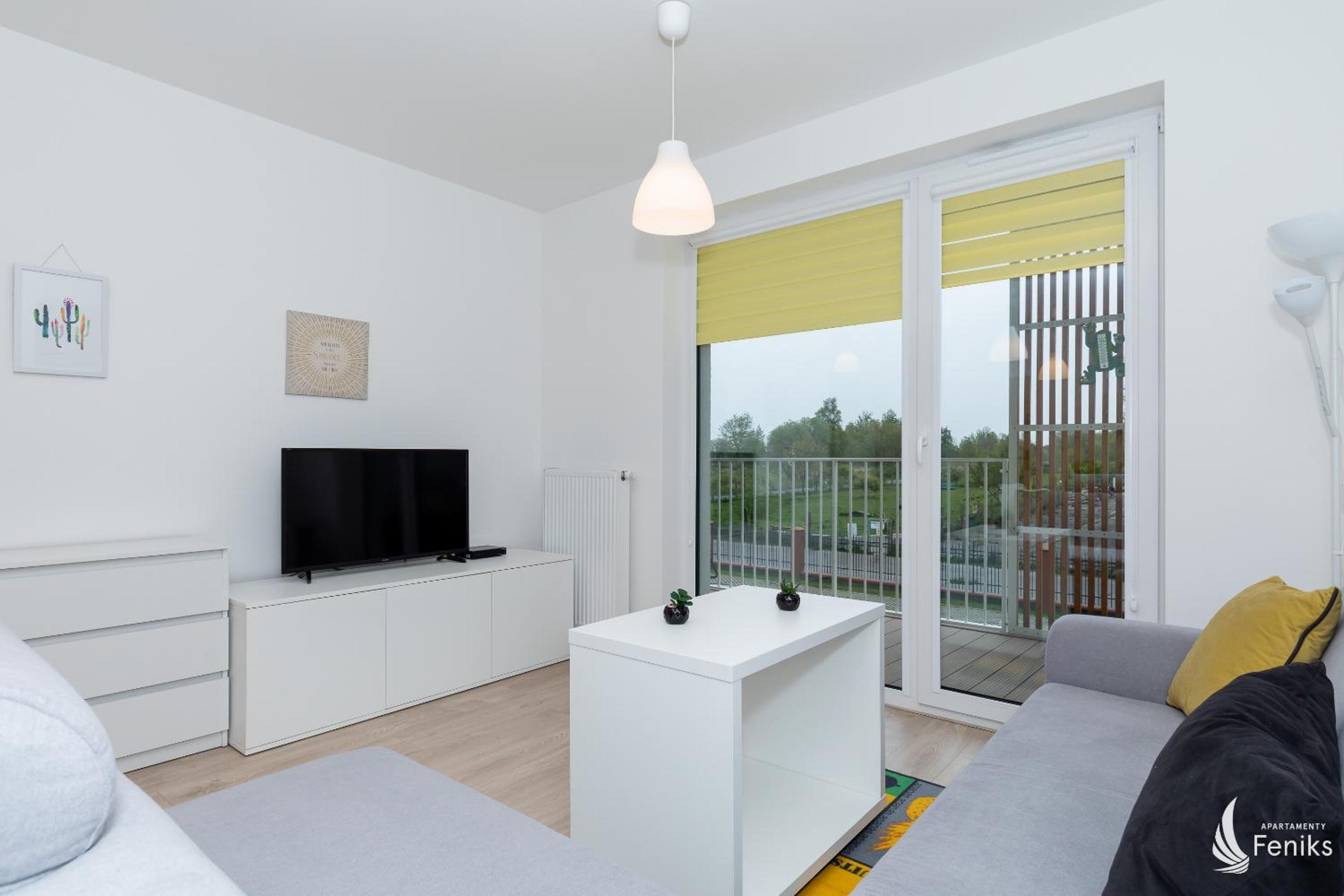 Feniks SPA Apartments 10 by Jantar Apartamenty Kołobrzeg