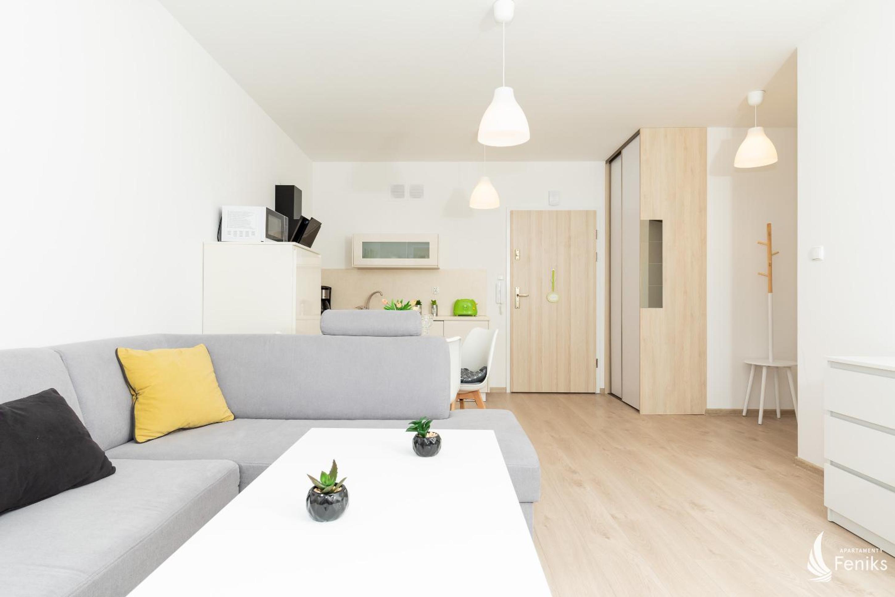 Feniks SPA Apartments 10 by Jantar Apartamenty Kołobrzeg