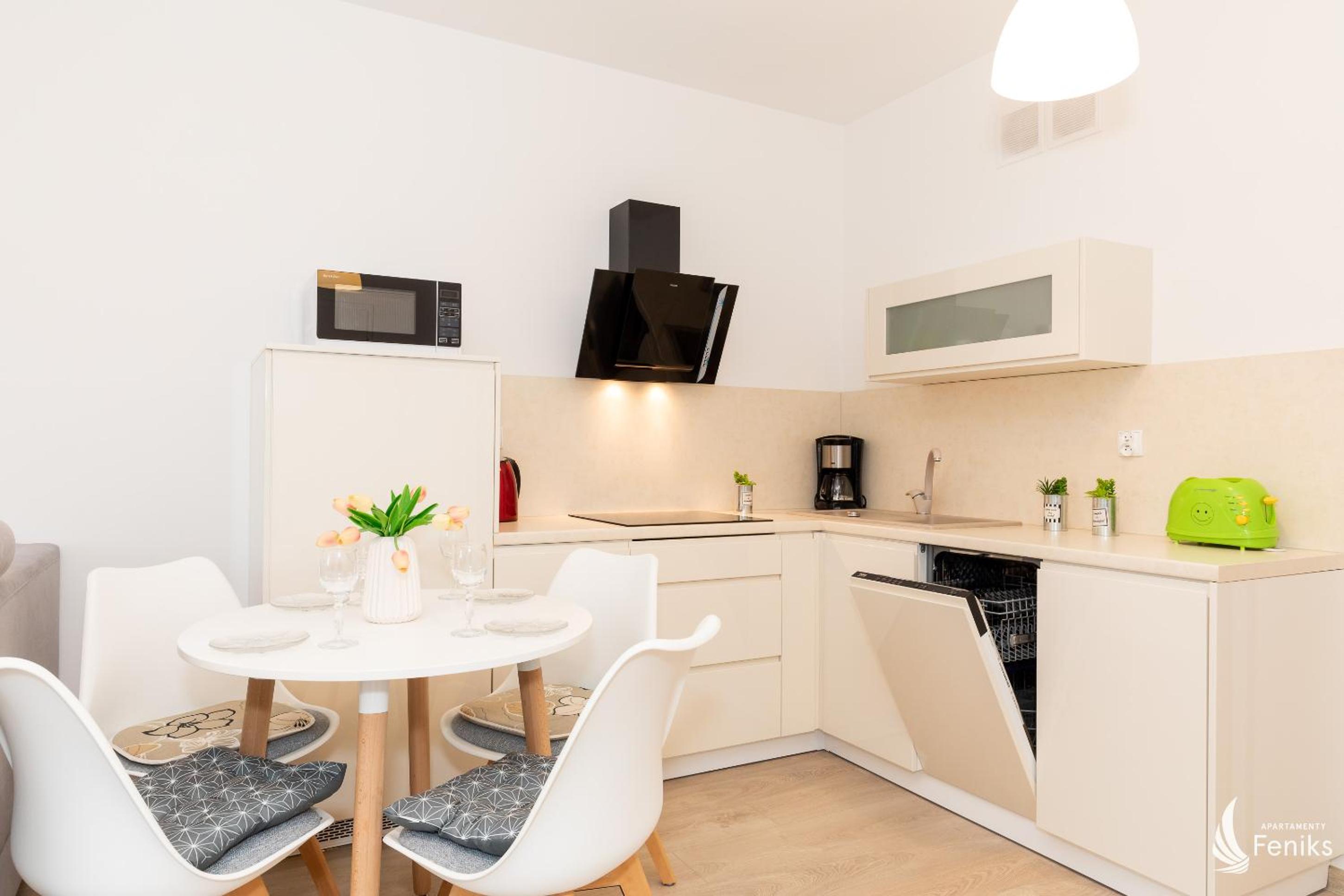 Feniks SPA Apartments 10 by Jantar Apartamenty Kołobrzeg