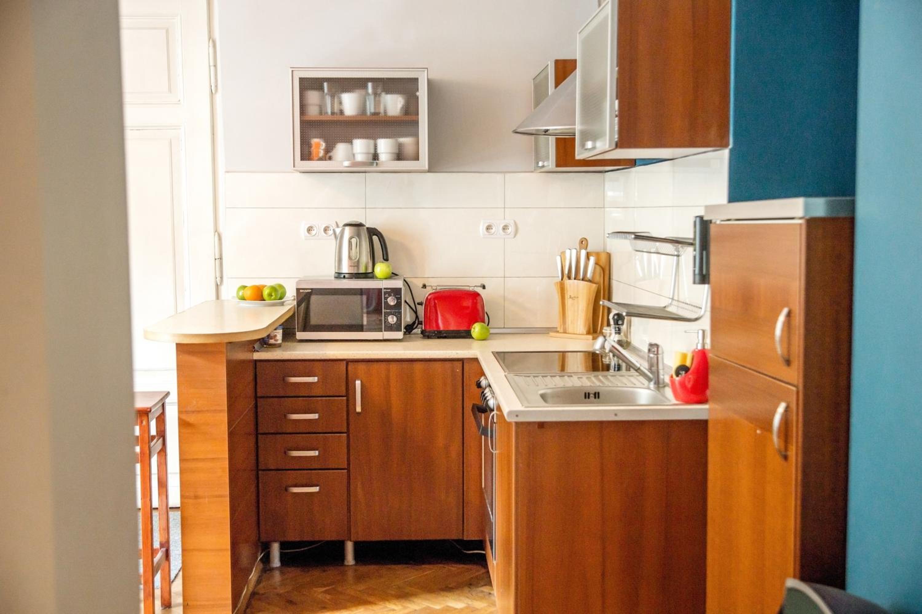 kitchen