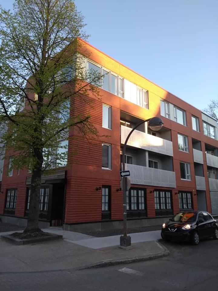 Hotel Aux Havres Urbains - Le Penthouse De La 3ième Avenue