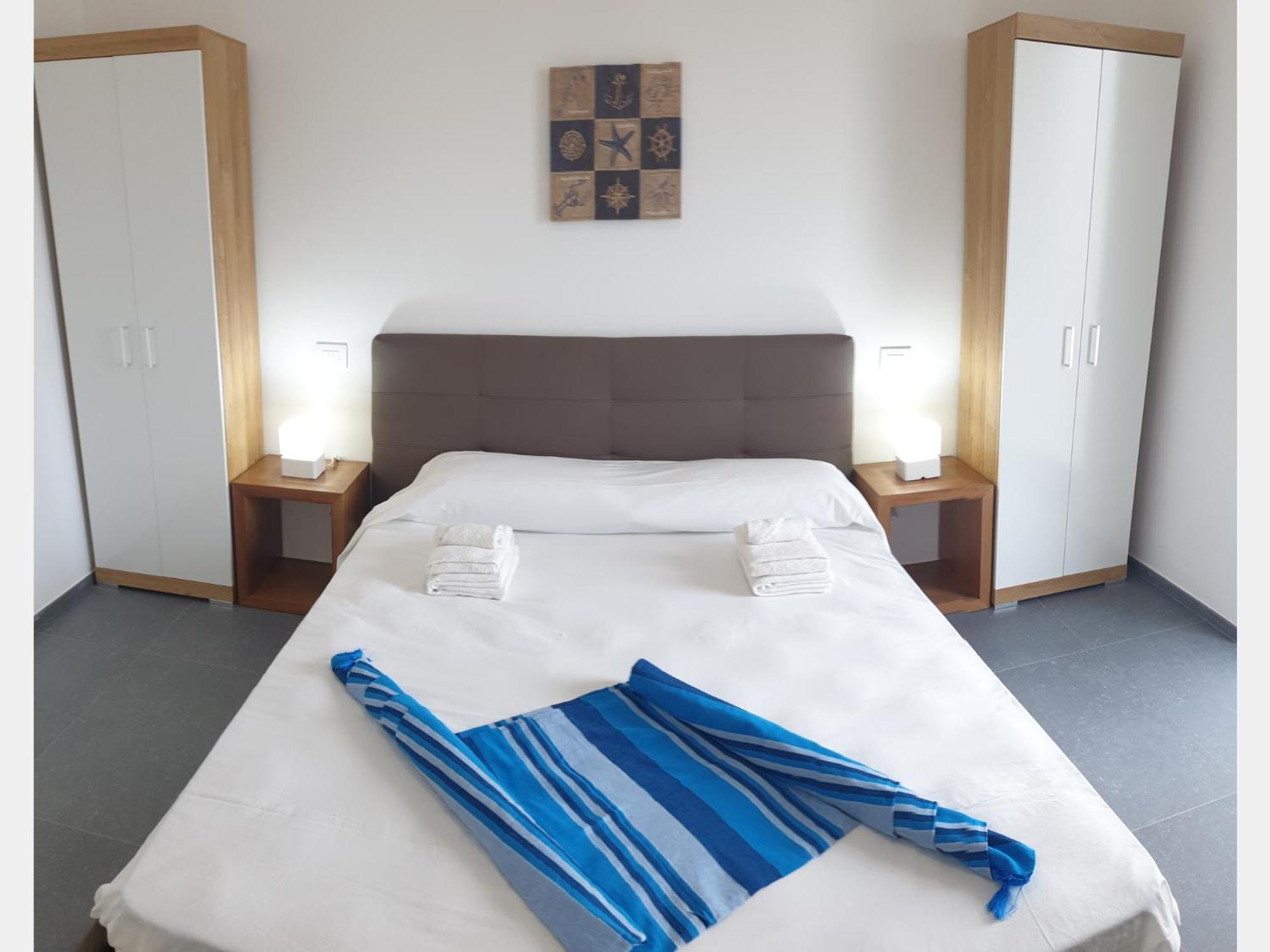 Medusa room apartment