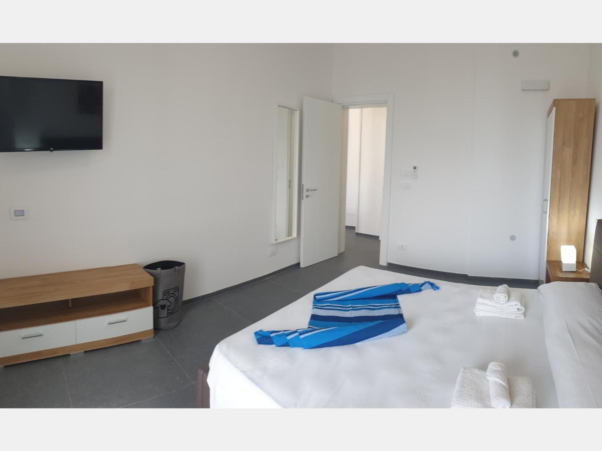Medusa room apartment