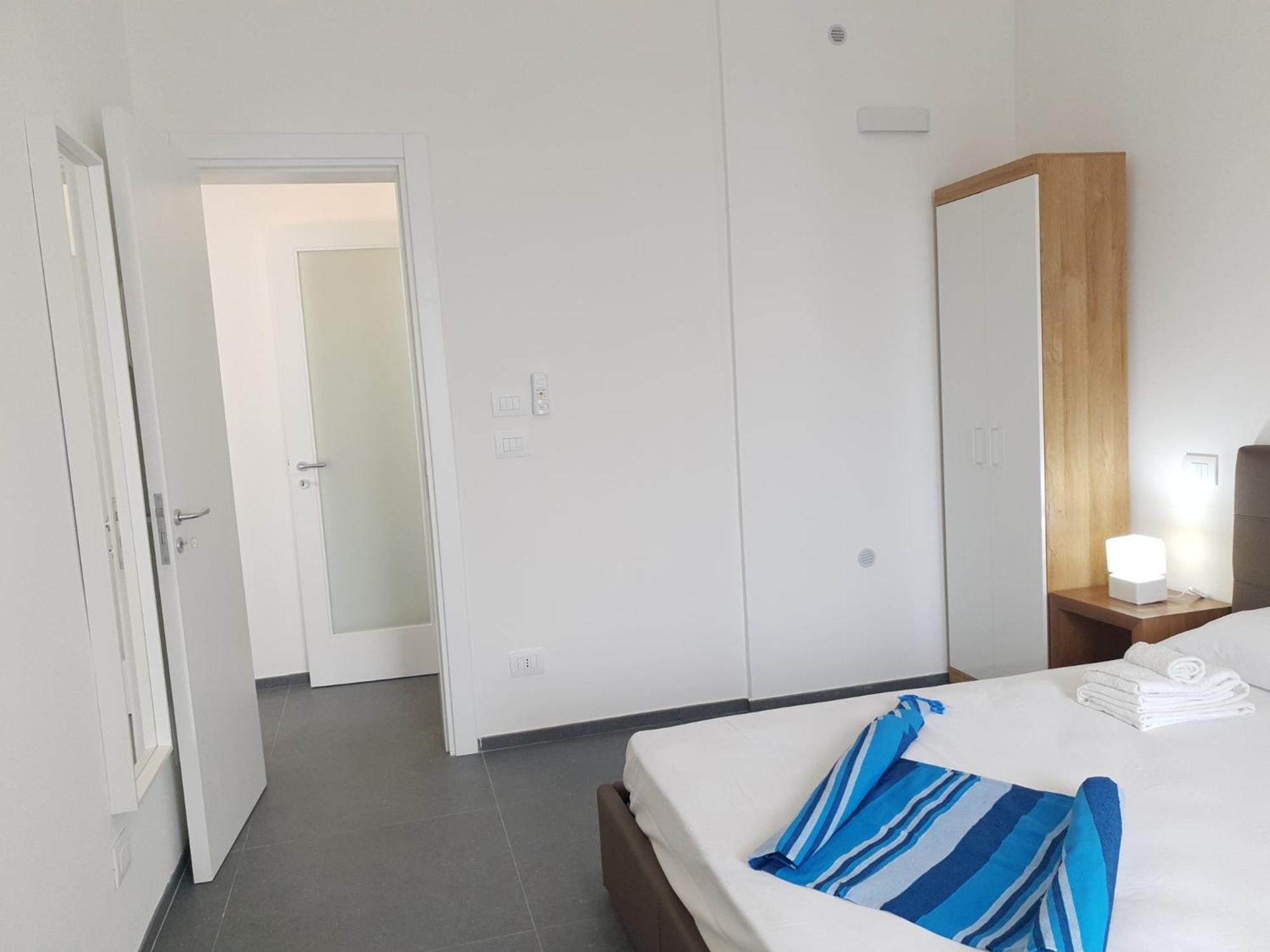 Medusa room apartment