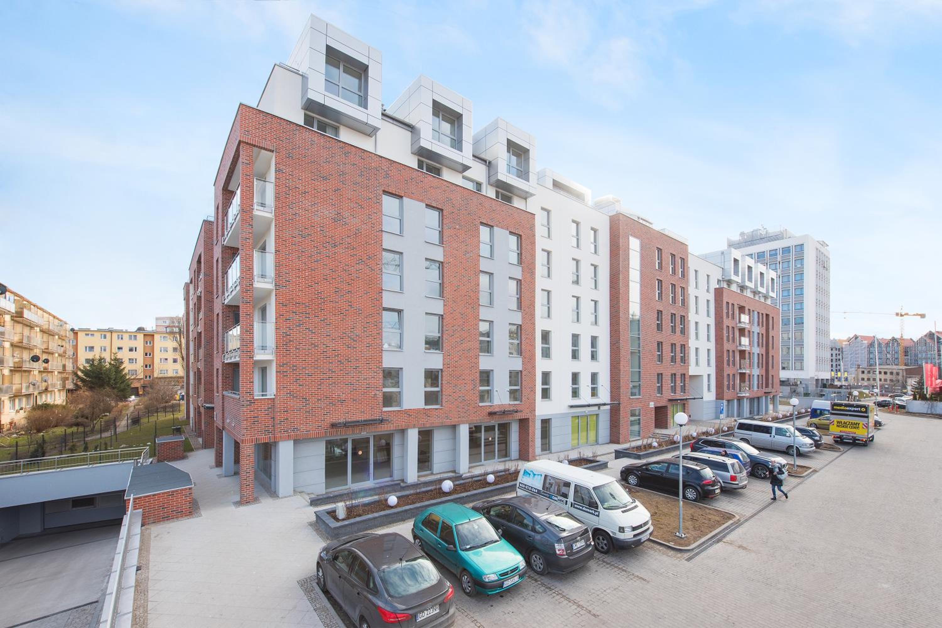 Angielska Grobla Apartments Old Town