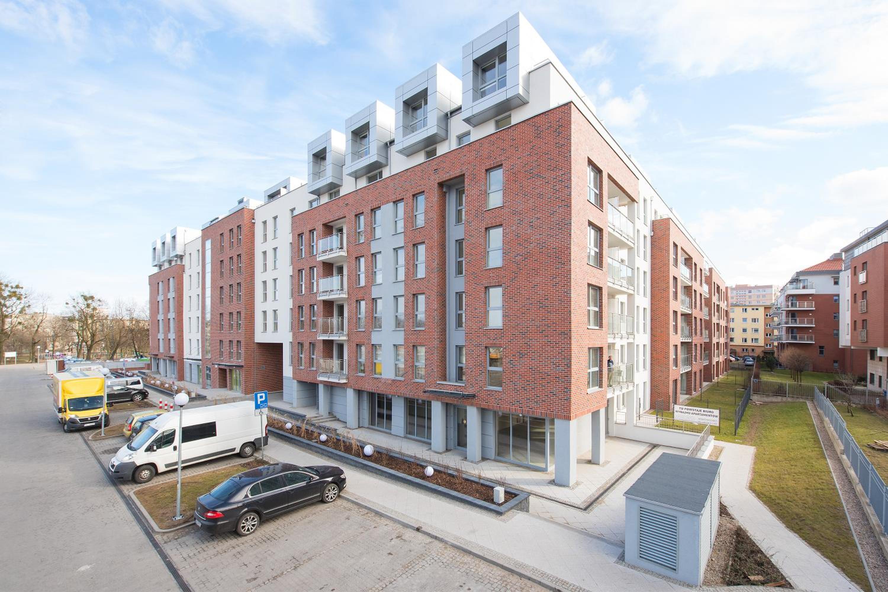 Angielska Grobla Apartments Old Town