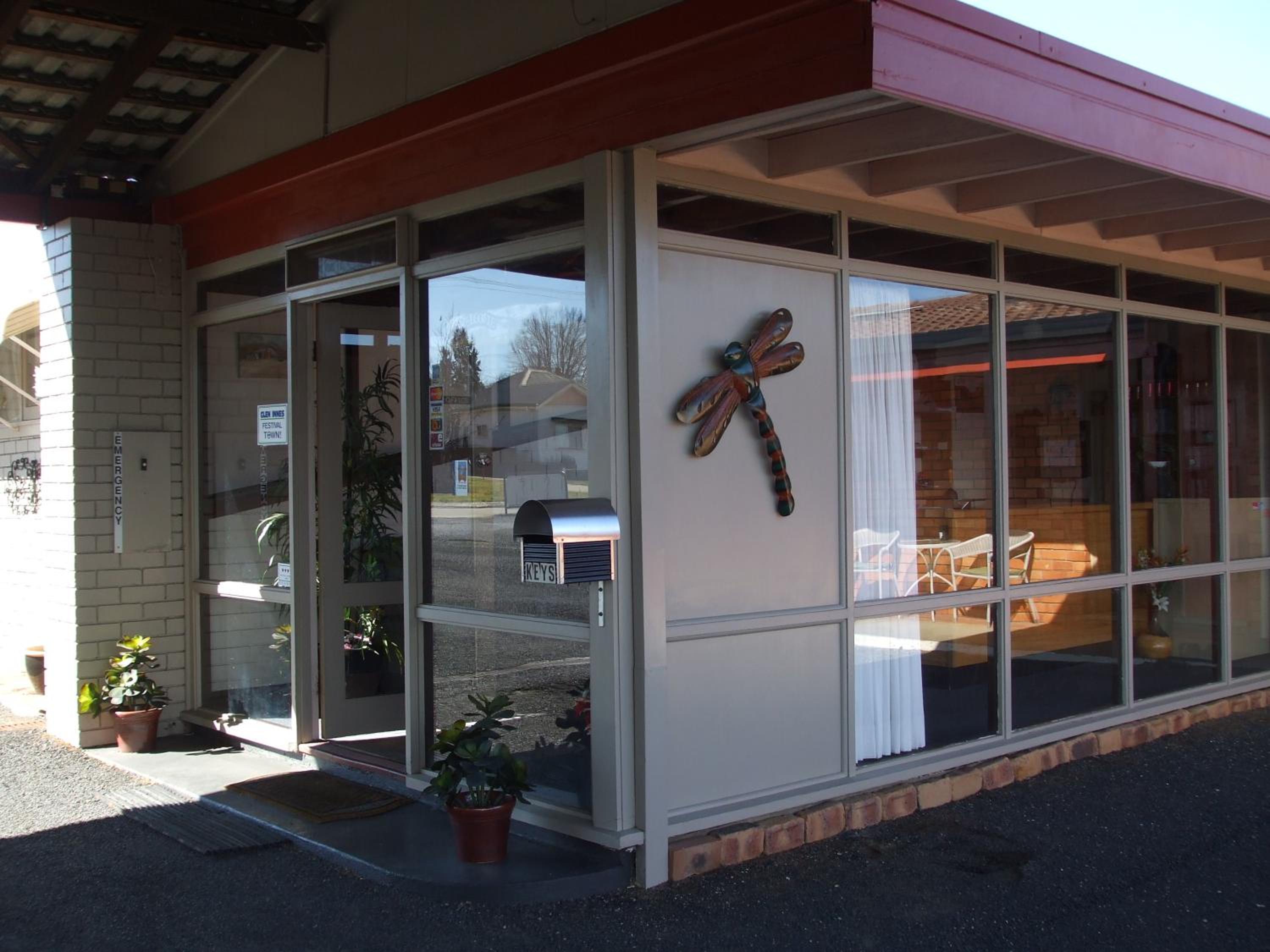 Anna Bella Motel Glen Innes