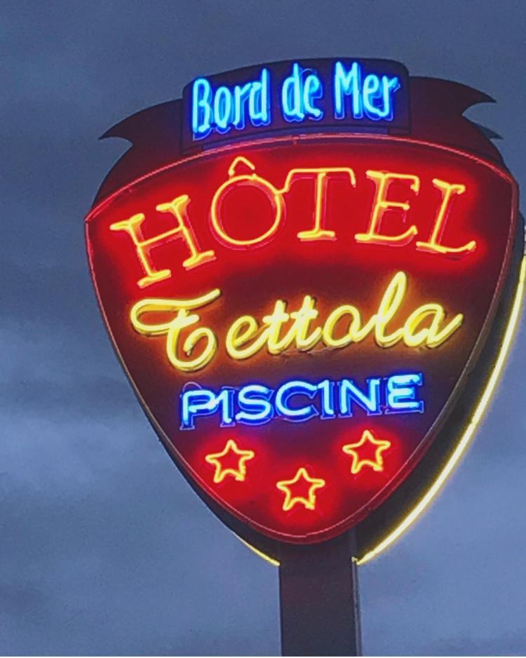 hotel building