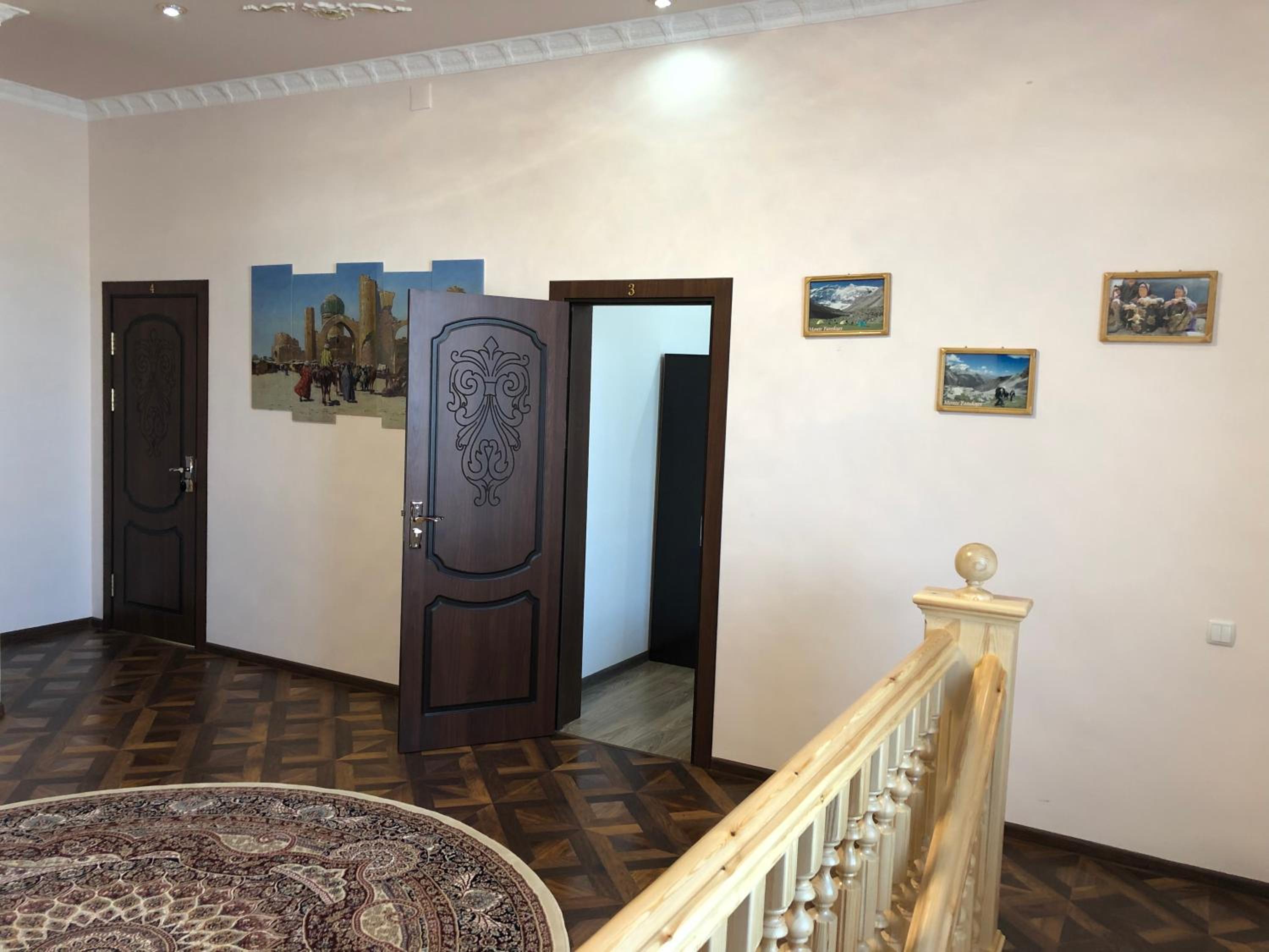 Saroy Guest house view 3