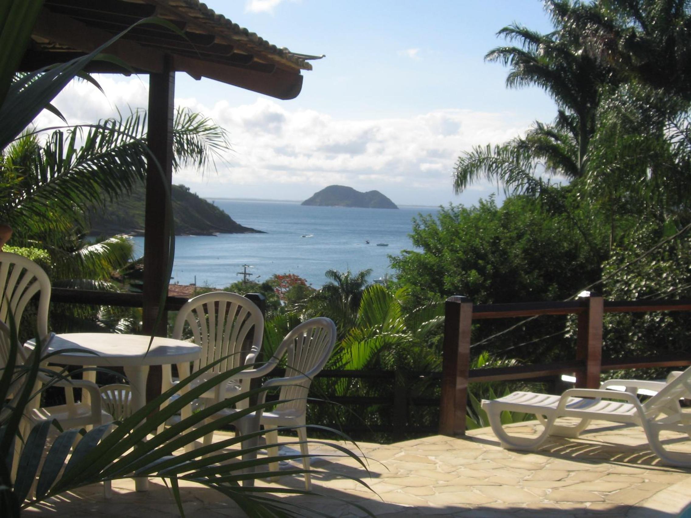 BUZIOS CASA POR doSOL noMAR PRAIA ePISCINA