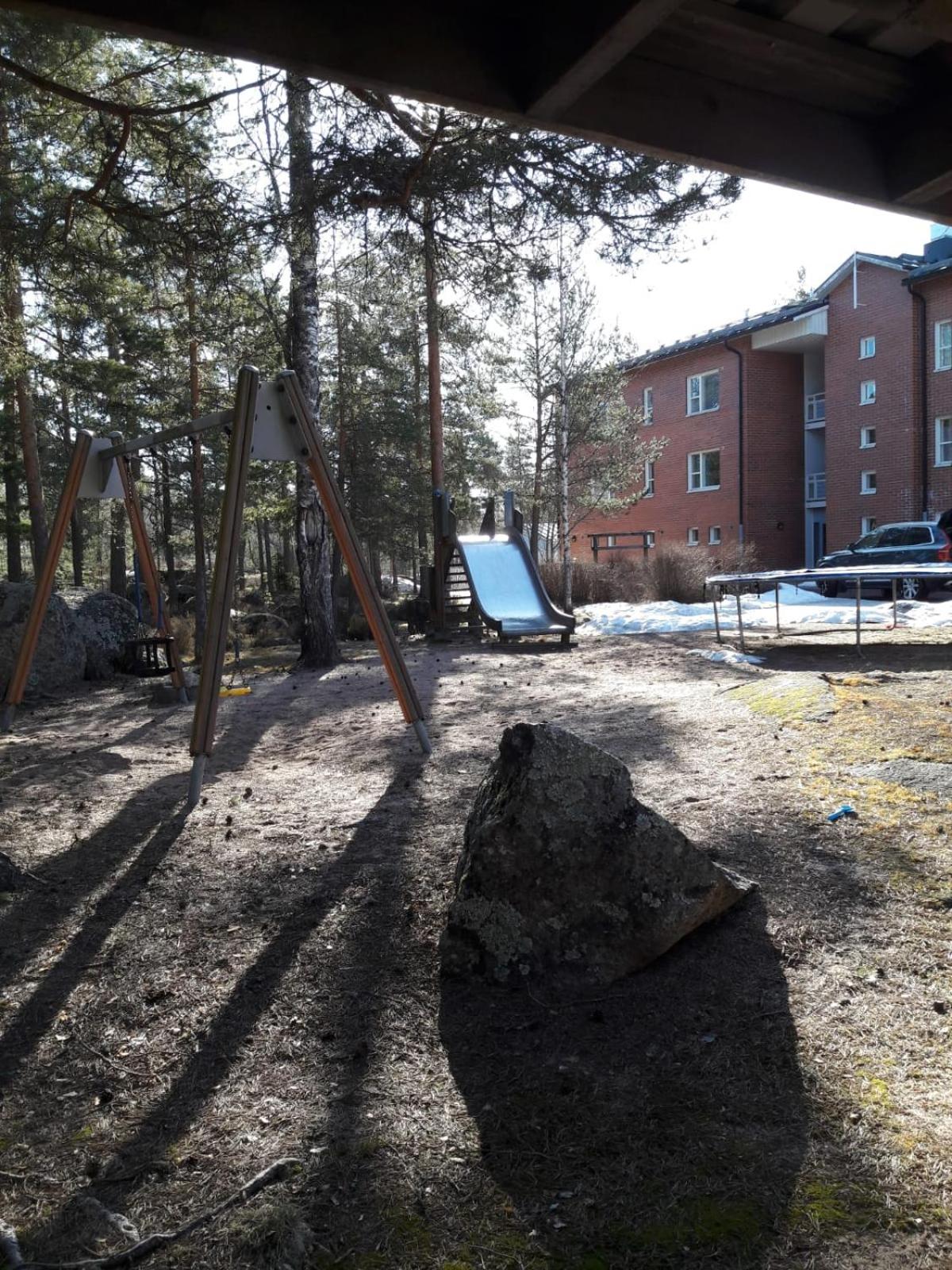 Hamina Orange Apartments Ilves view 3