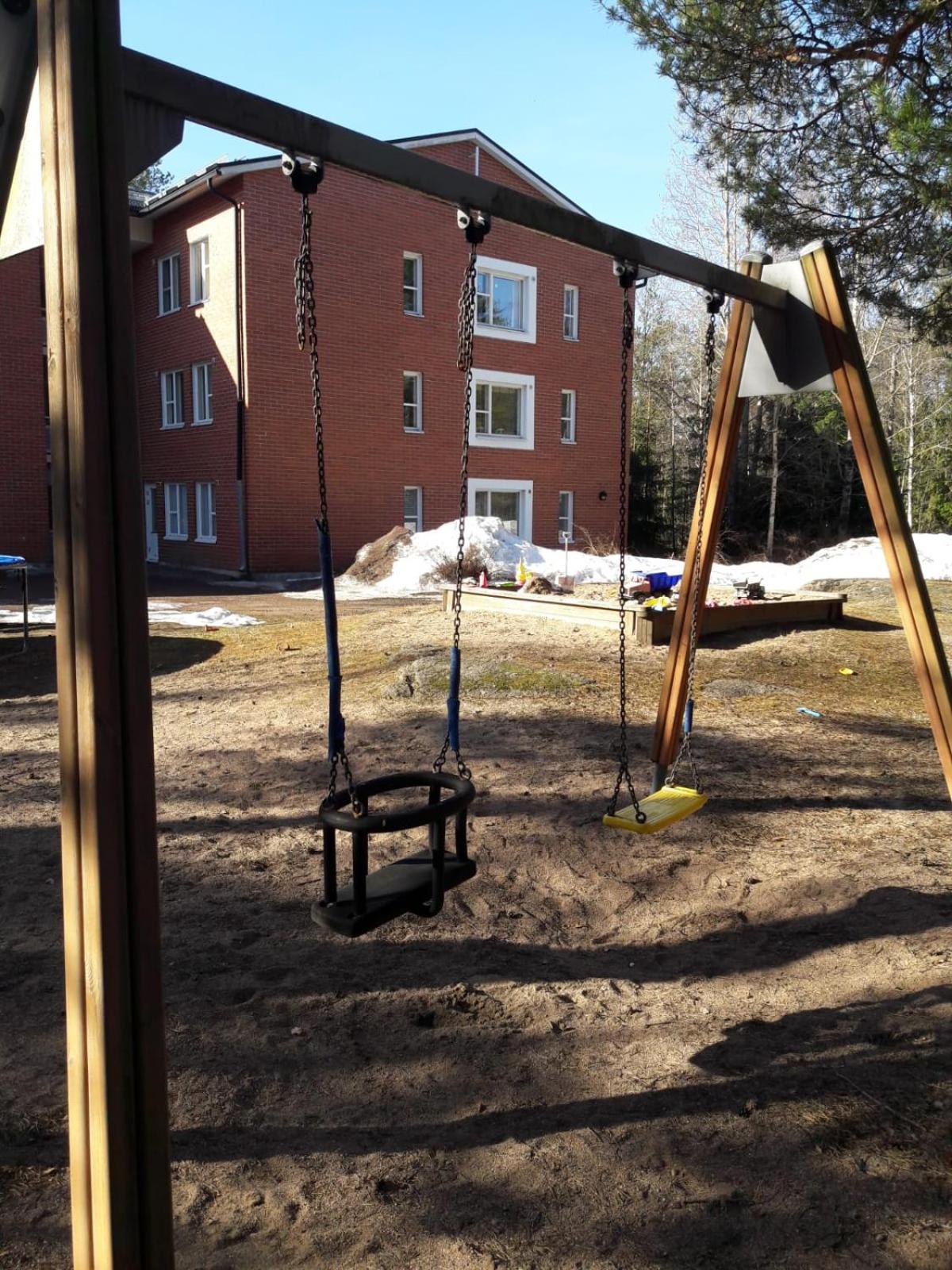 Hamina Orange Apartments Ilves view 2
