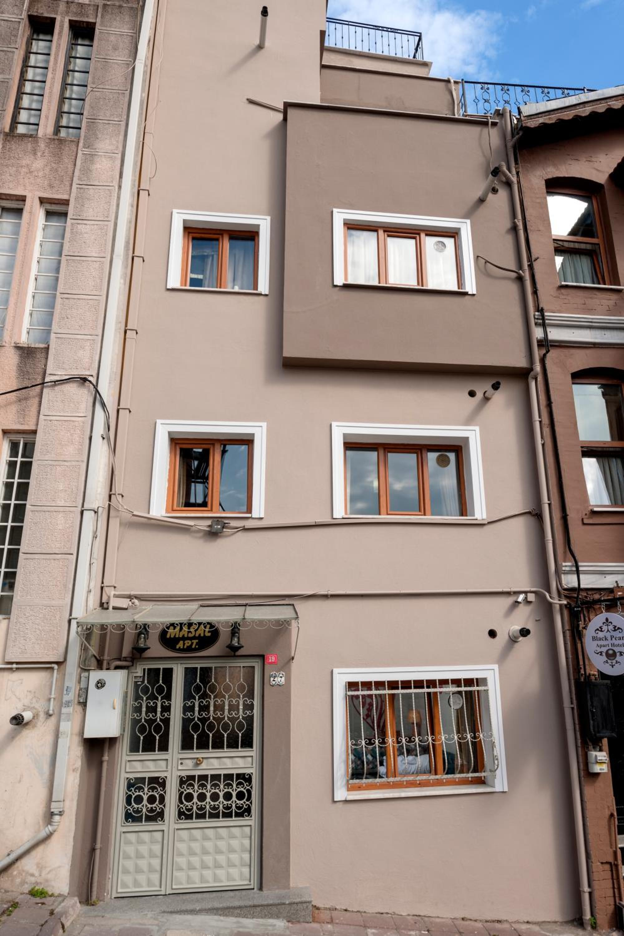Masal Apart