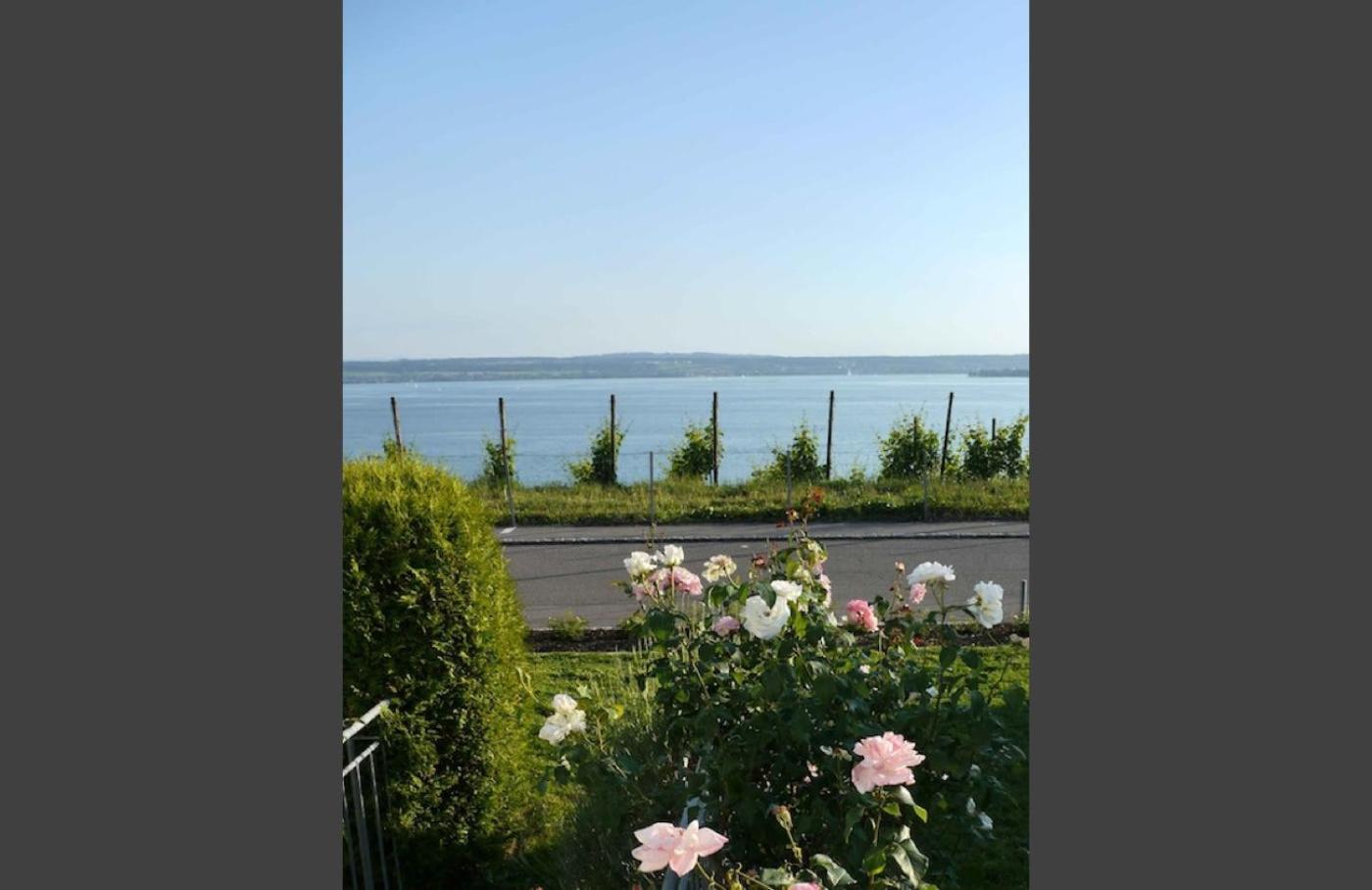 Atelierhaus Meersburg view 2