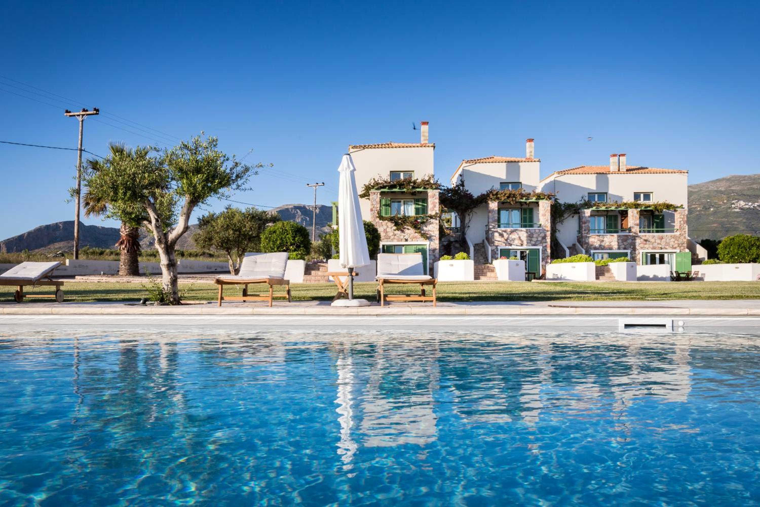 Neapoli Villas view 2