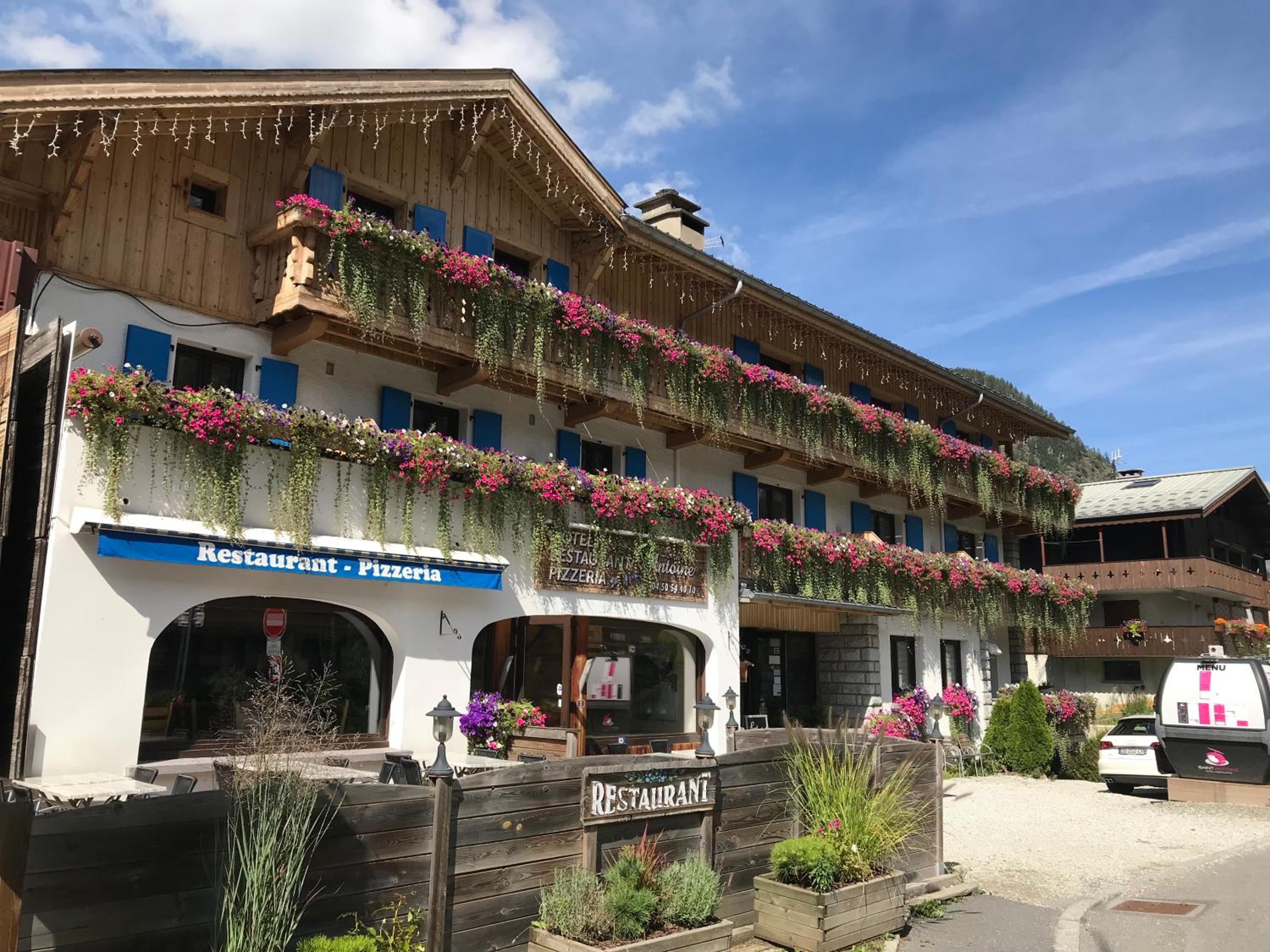 Les Houches Vacations - Le Saint Antoine - Property Image 11