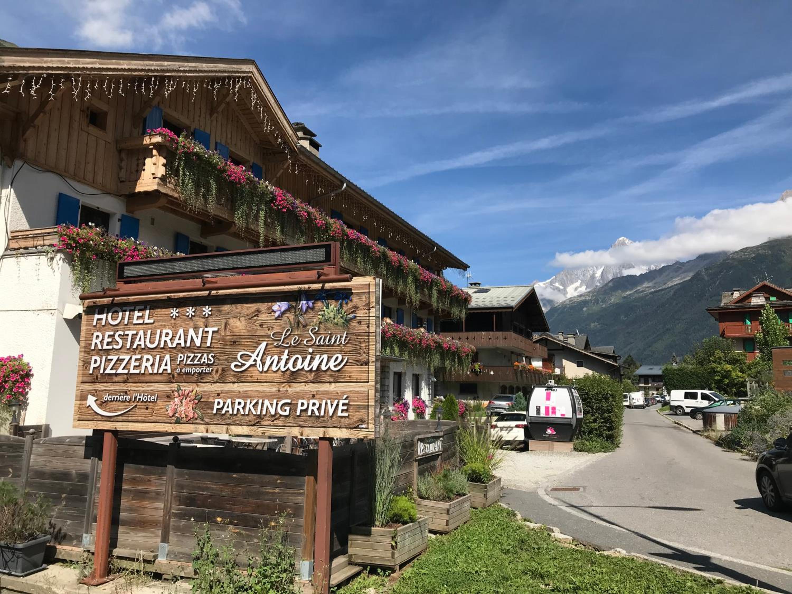 Les Houches Vacations - Le Saint Antoine - Property Image 10