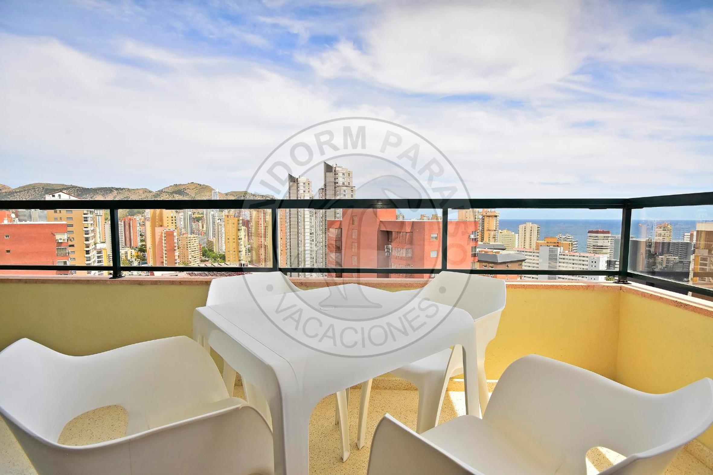 Apartamentos Paraíso Centro - BenidormParaíso view 2