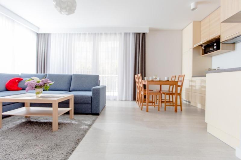 Resort Apartamenty Klifowa Rewal 23 view 4