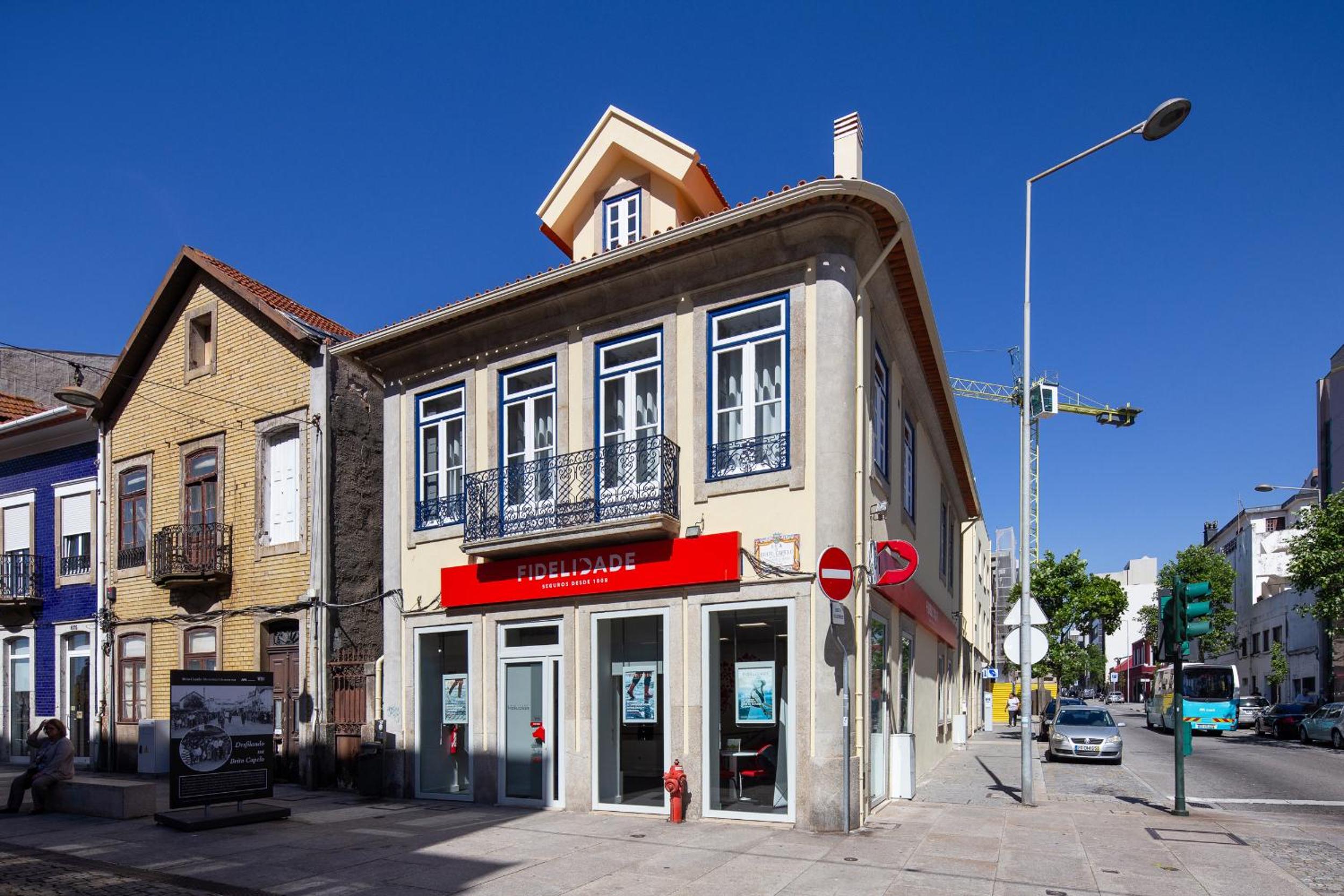 Casa do Papel - Charm in Matosinhos view 2