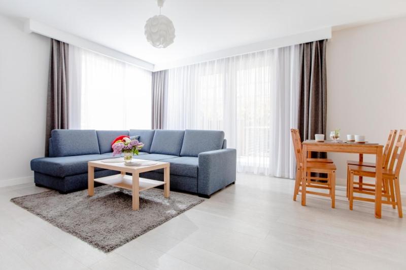 Resort Apartamenty Klifowa Rewal 23 view 3