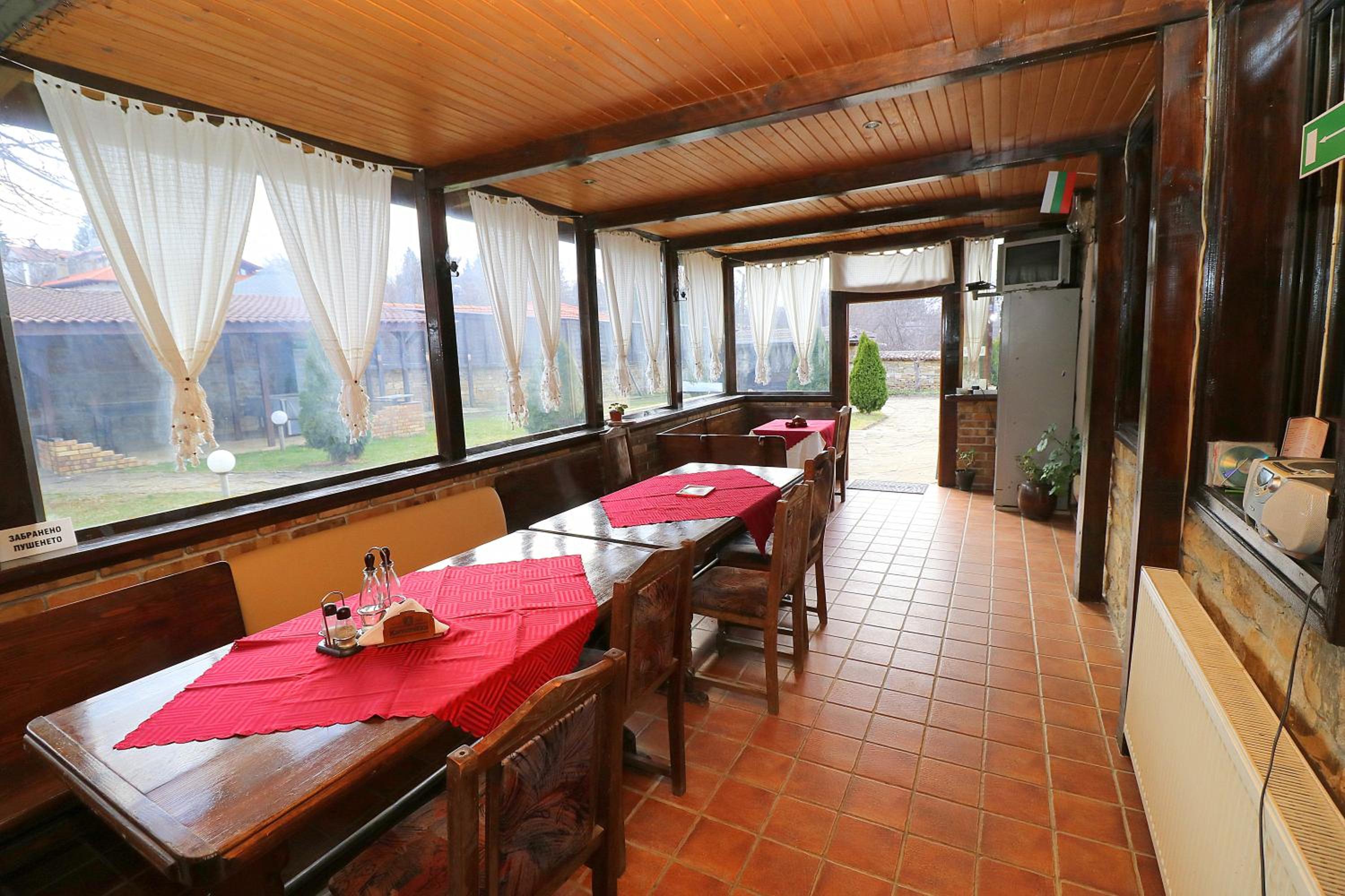 Toncho's Guest House for 16 guests