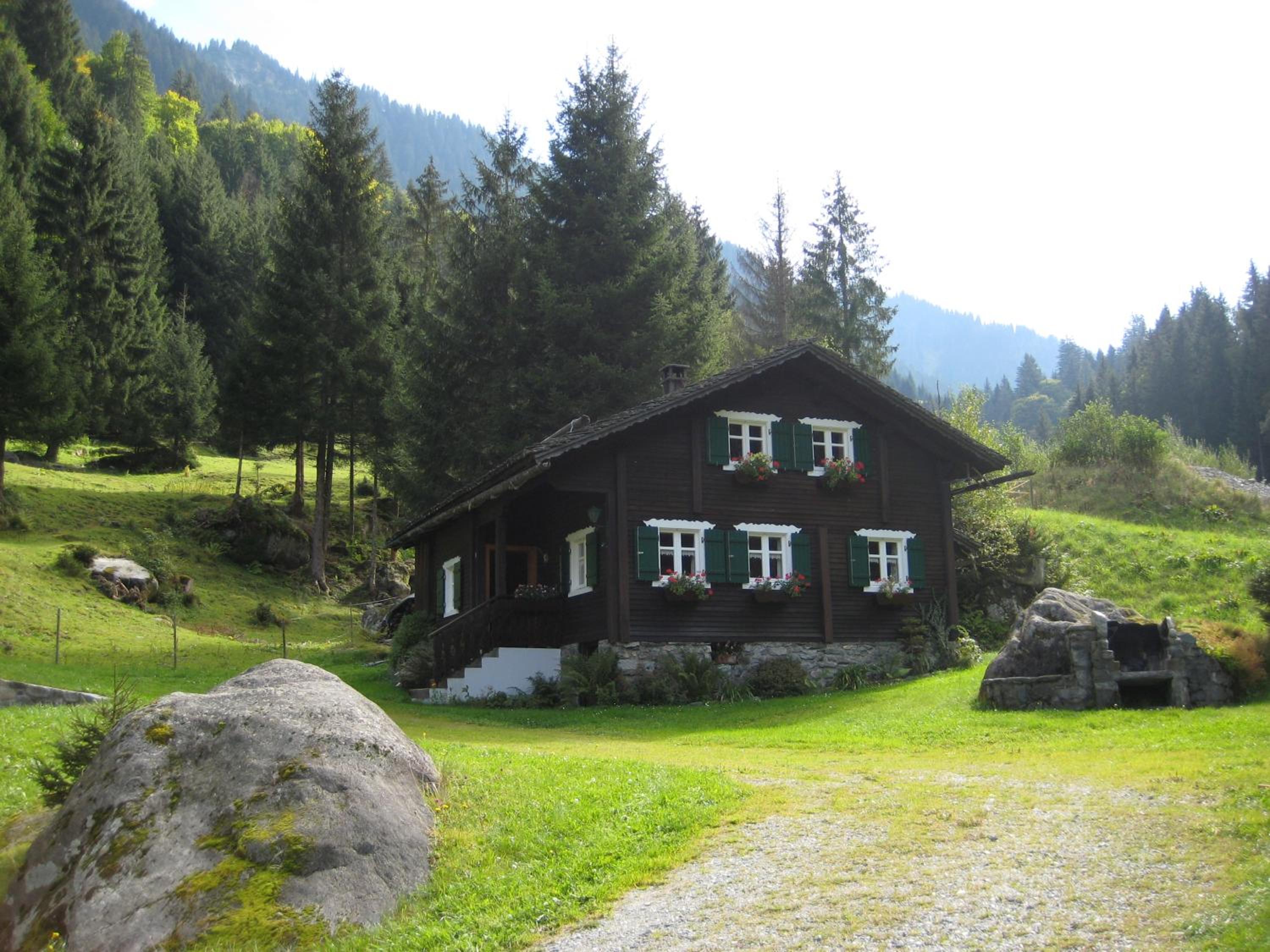 Haus Schnetzer view 2