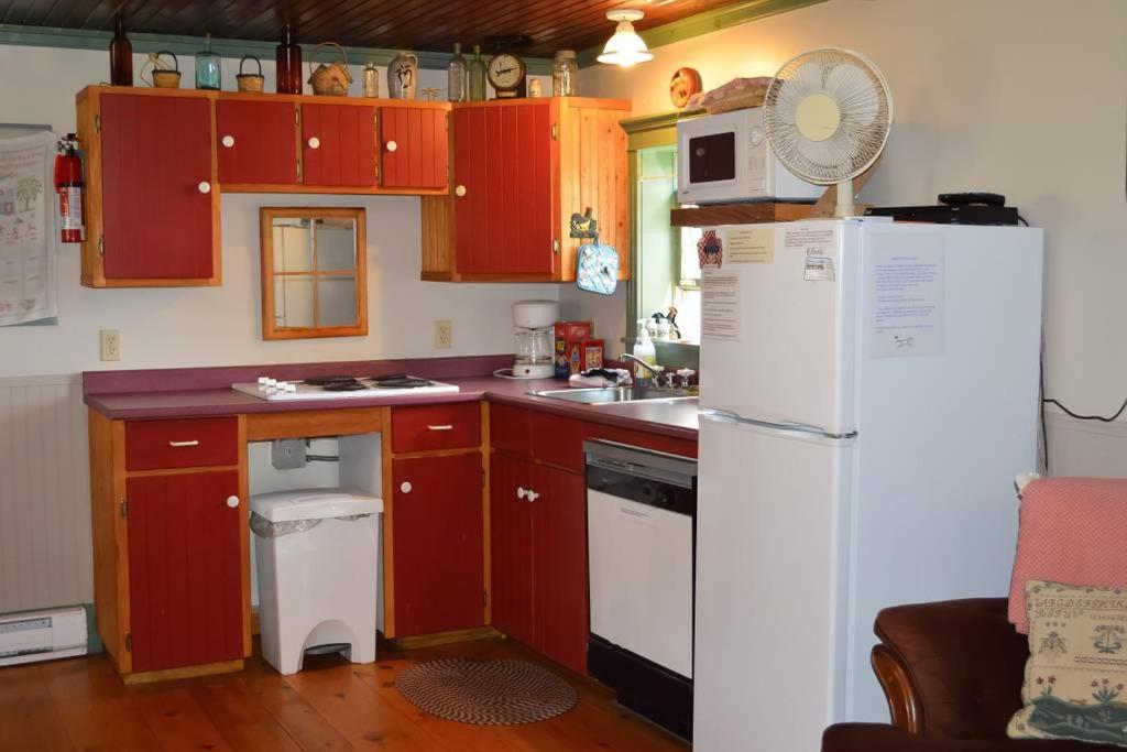 Summerside Vacations - Bugaboo Cottages - Property Image 36