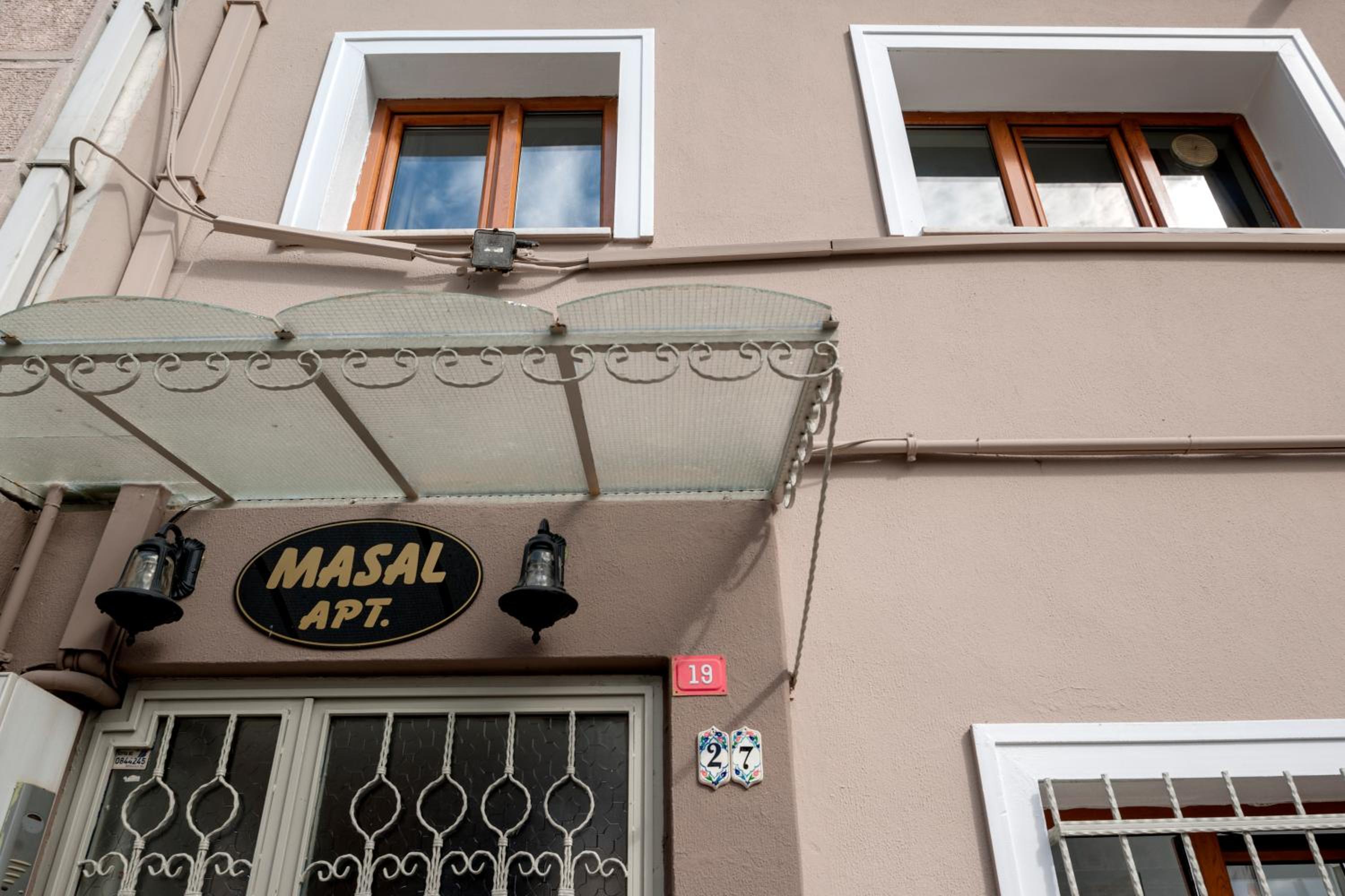 Masal Apart