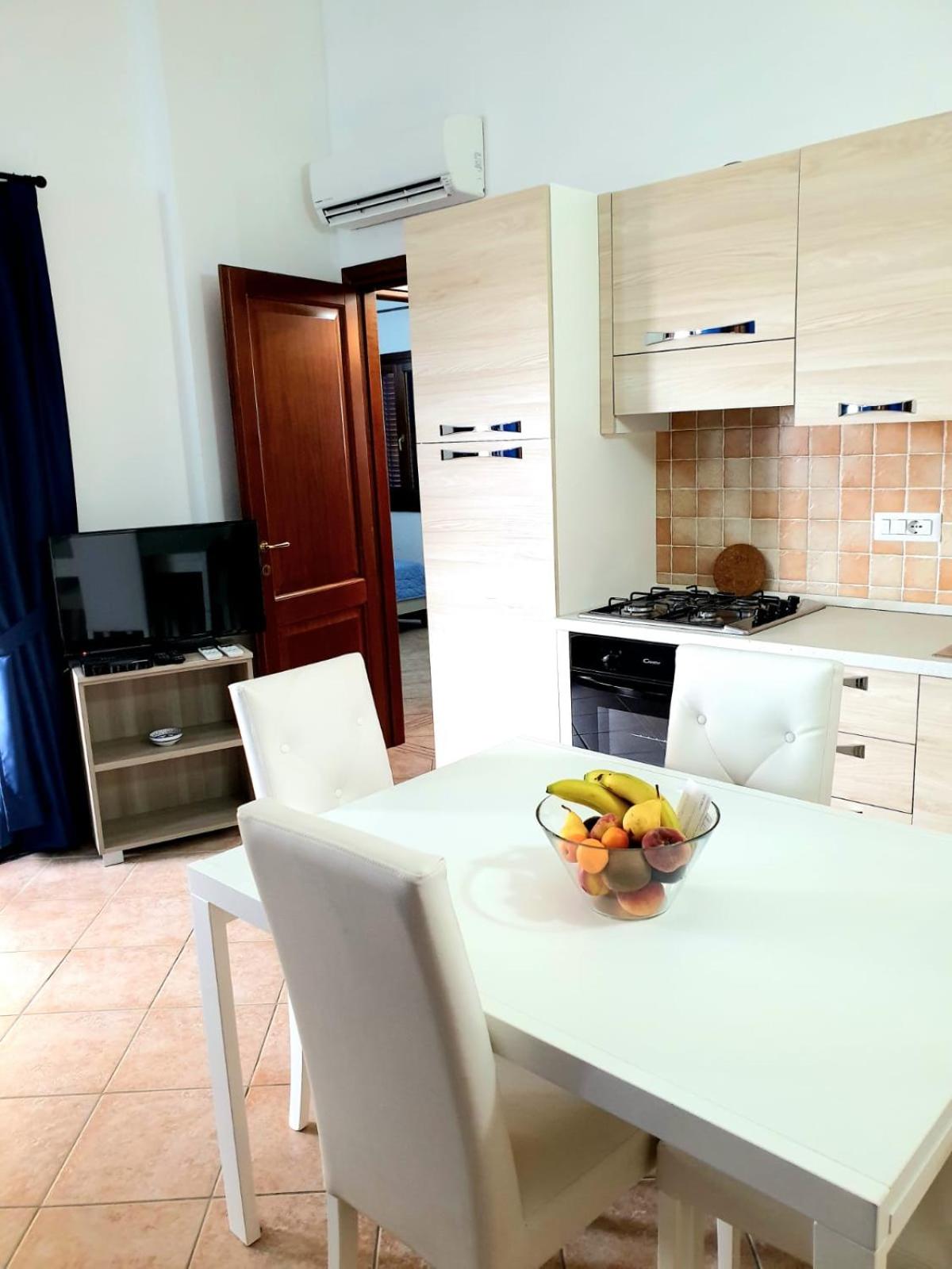 Residence Le Ginestre / Ataras view 2
