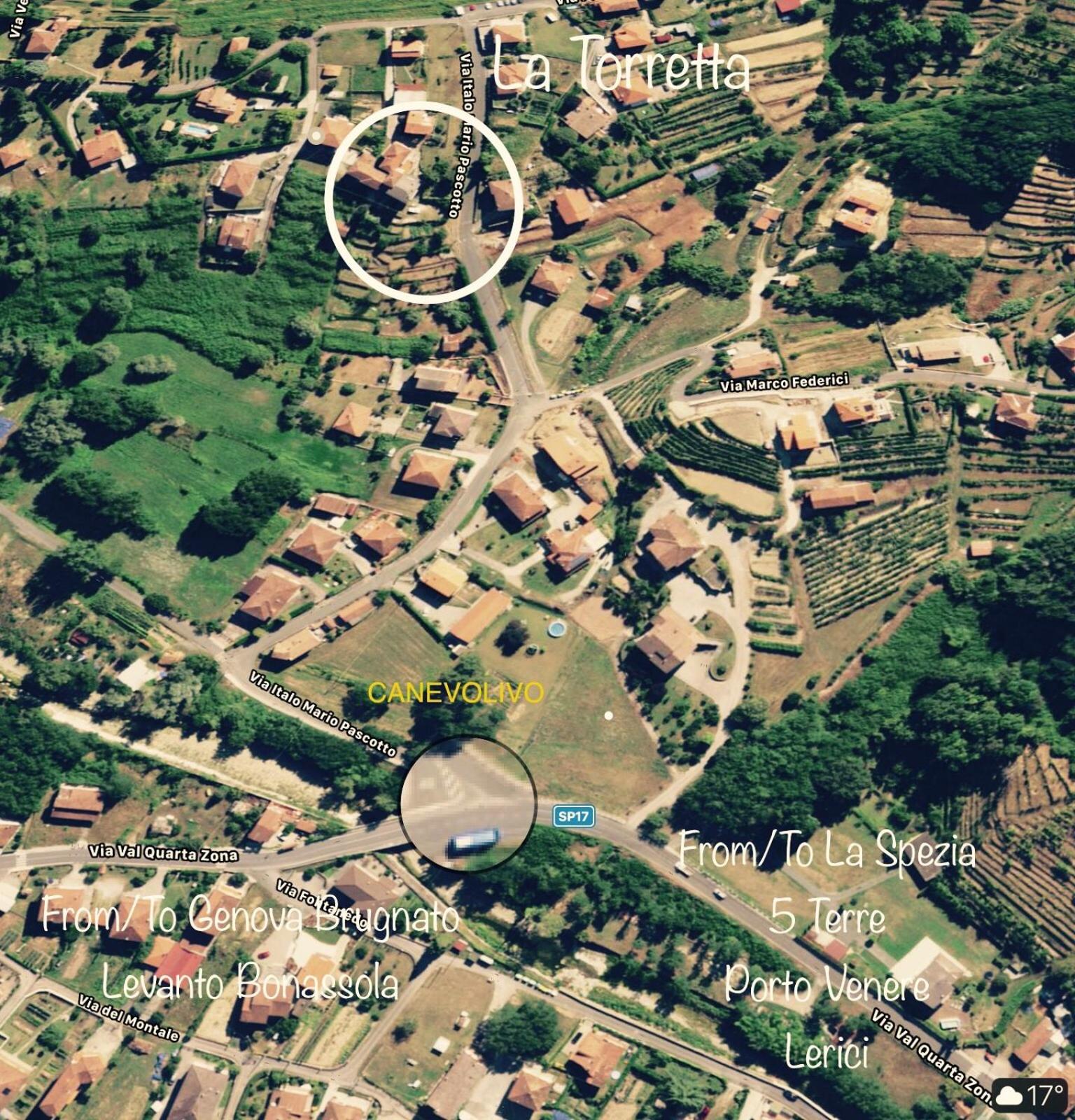 La Torretta view 3