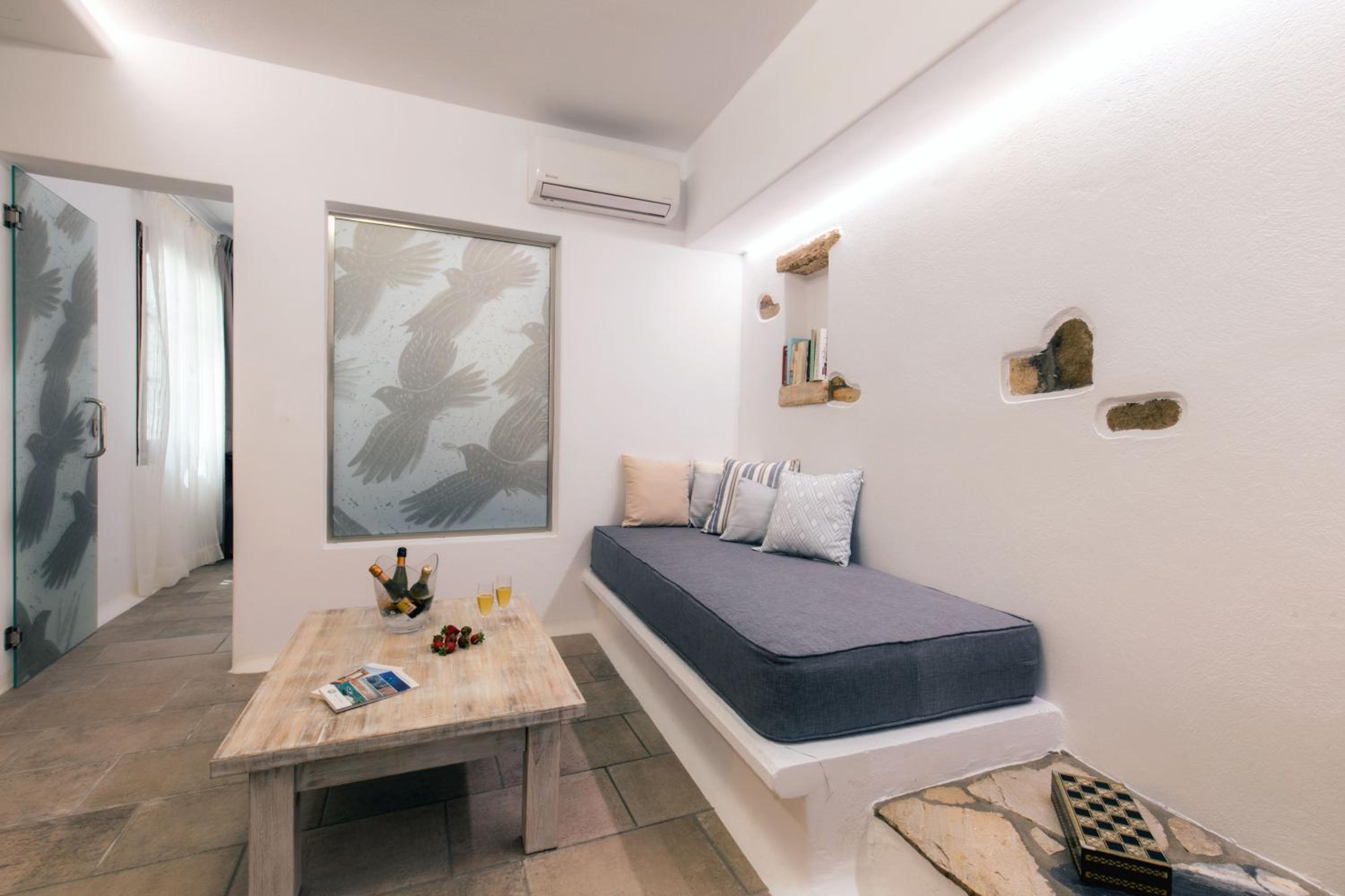 Arco Naxos Luxury Apartments — photo 89