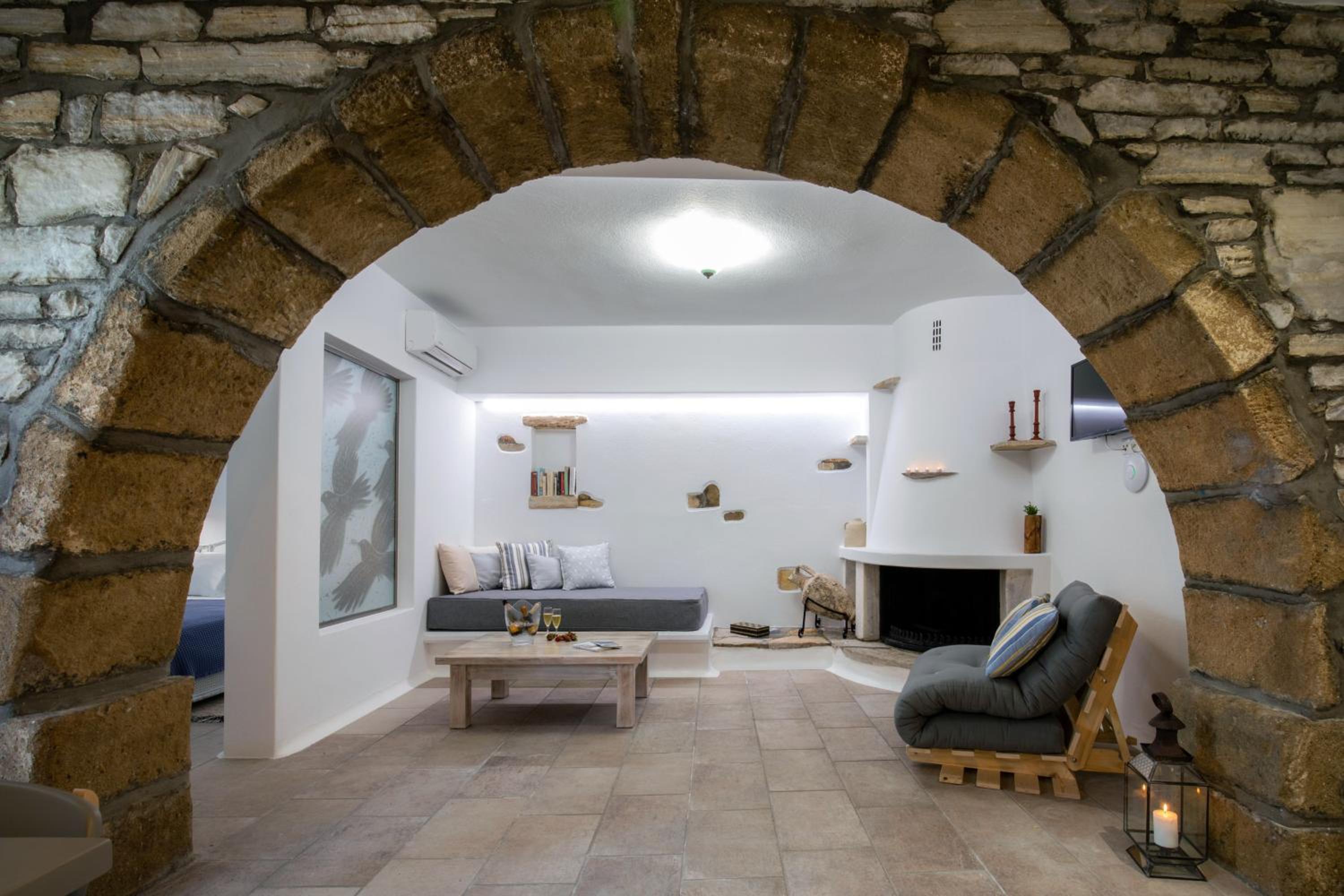 Arco Naxos Luxury Apartments — photo 104