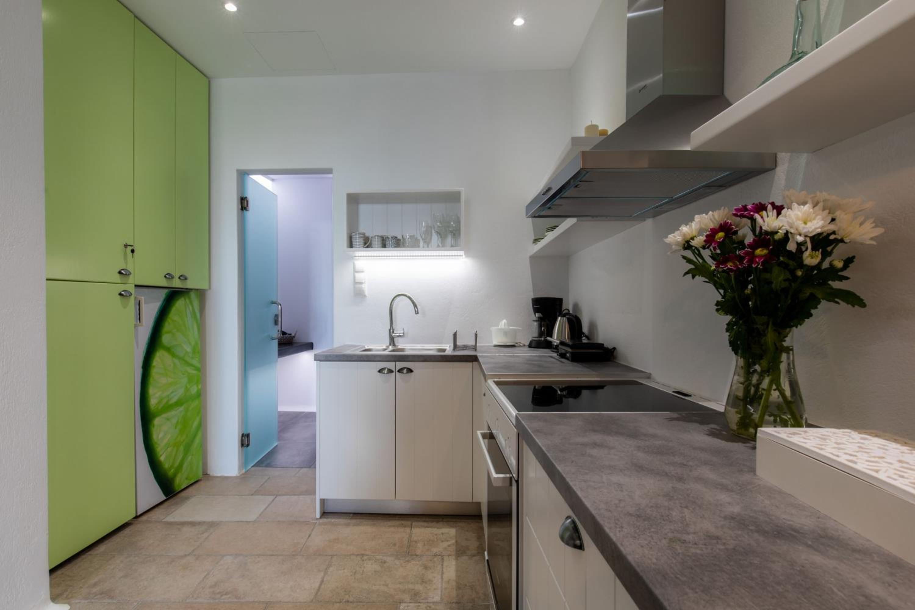 Arco Naxos Luxury Apartments — photo 48