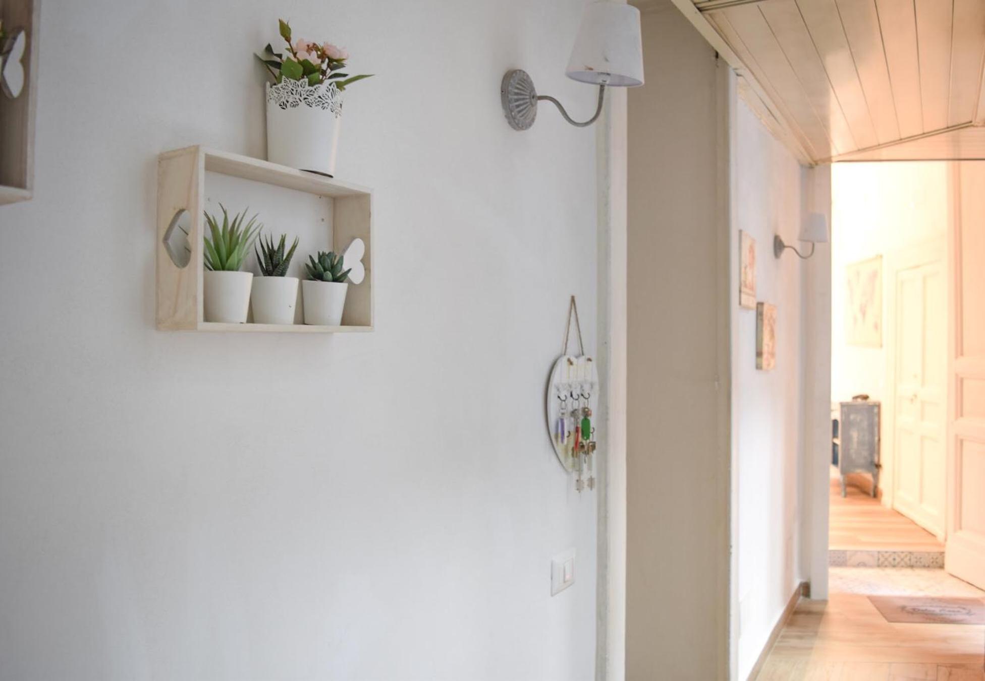 Maison la Mitra - Dimore Partenopee