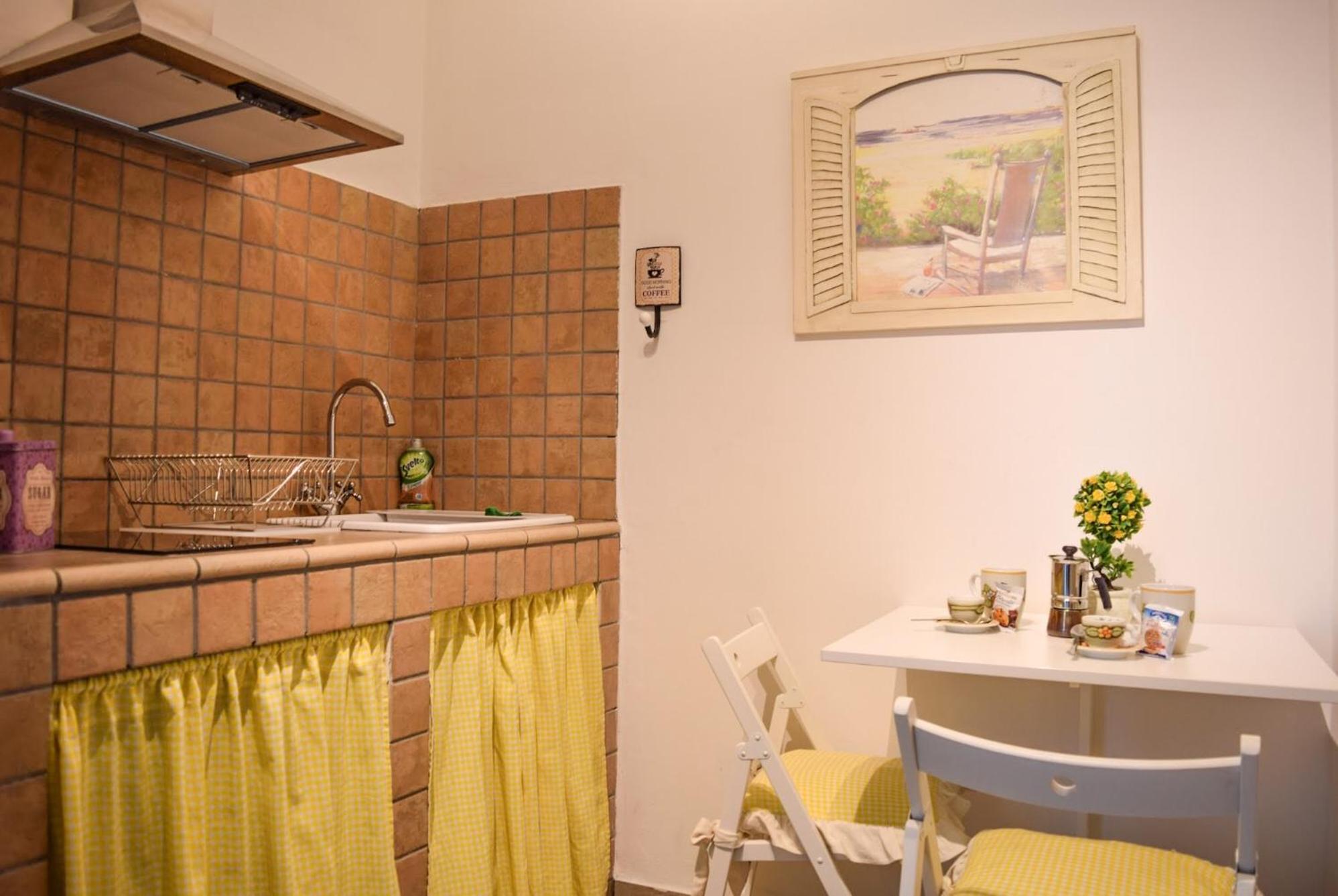 Maison la Mitra - Dimore Partenopee