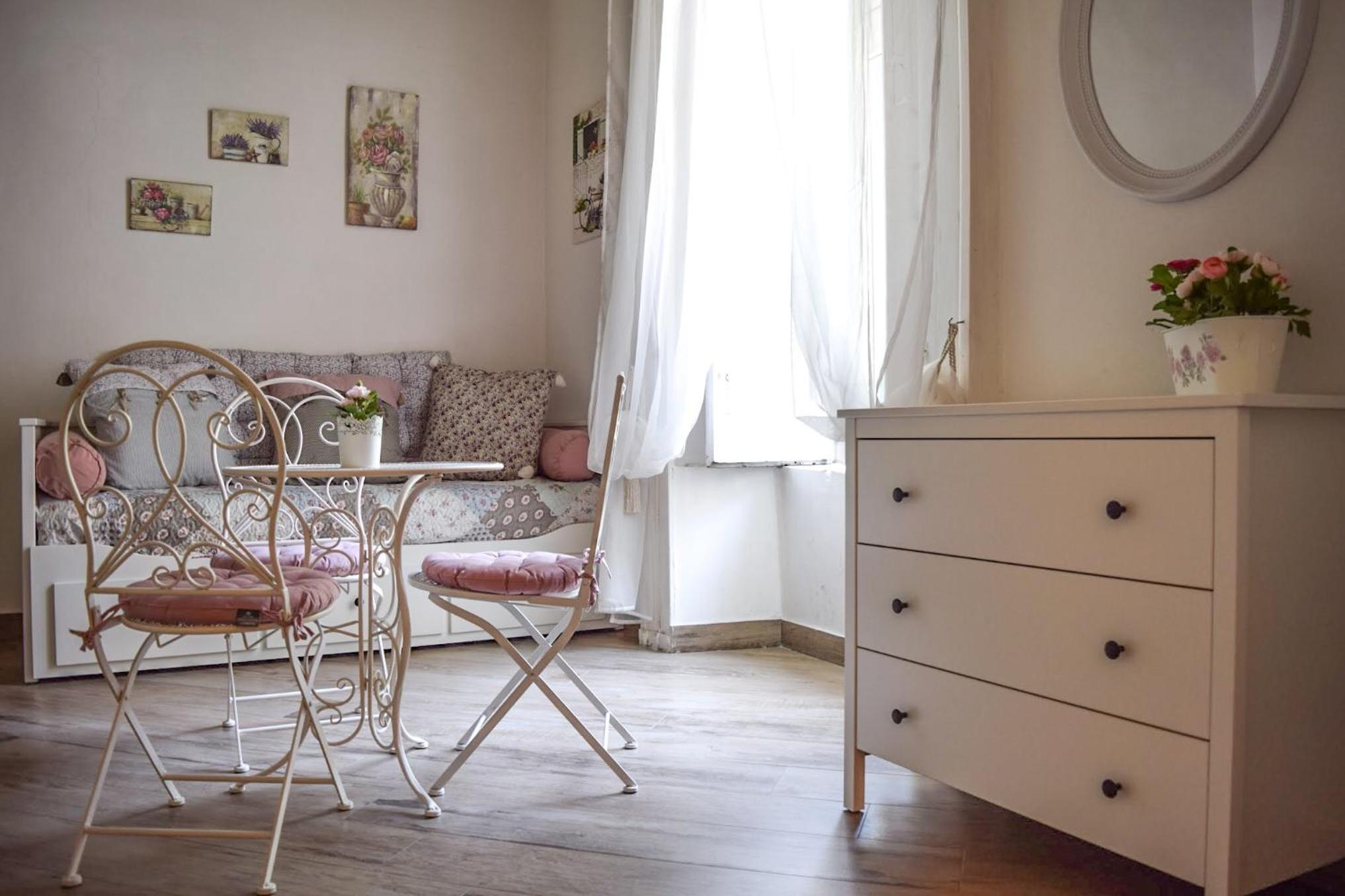 Maison la Mitra - Dimore Partenopee