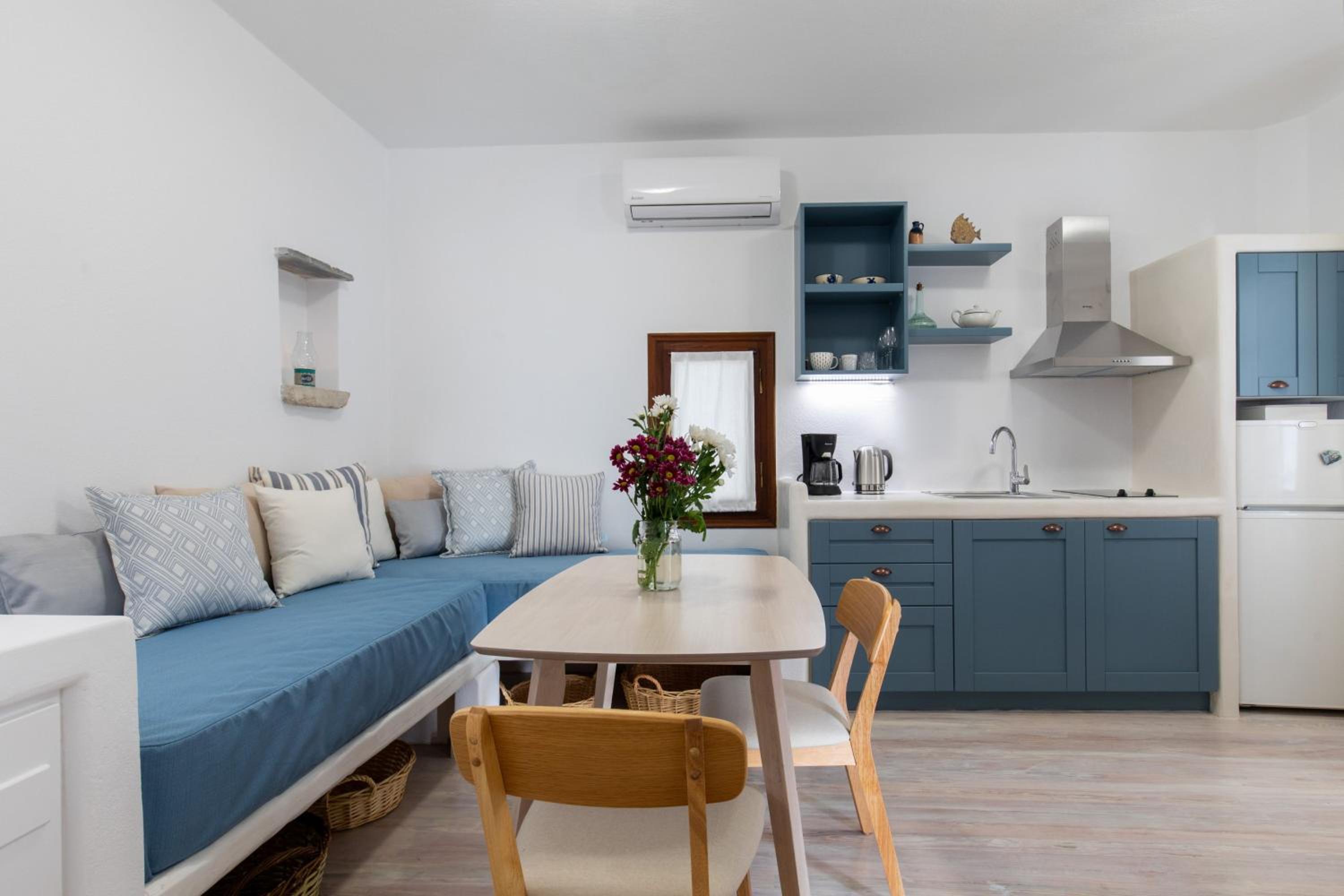 Arco Naxos Luxury Apartments — photo 50
