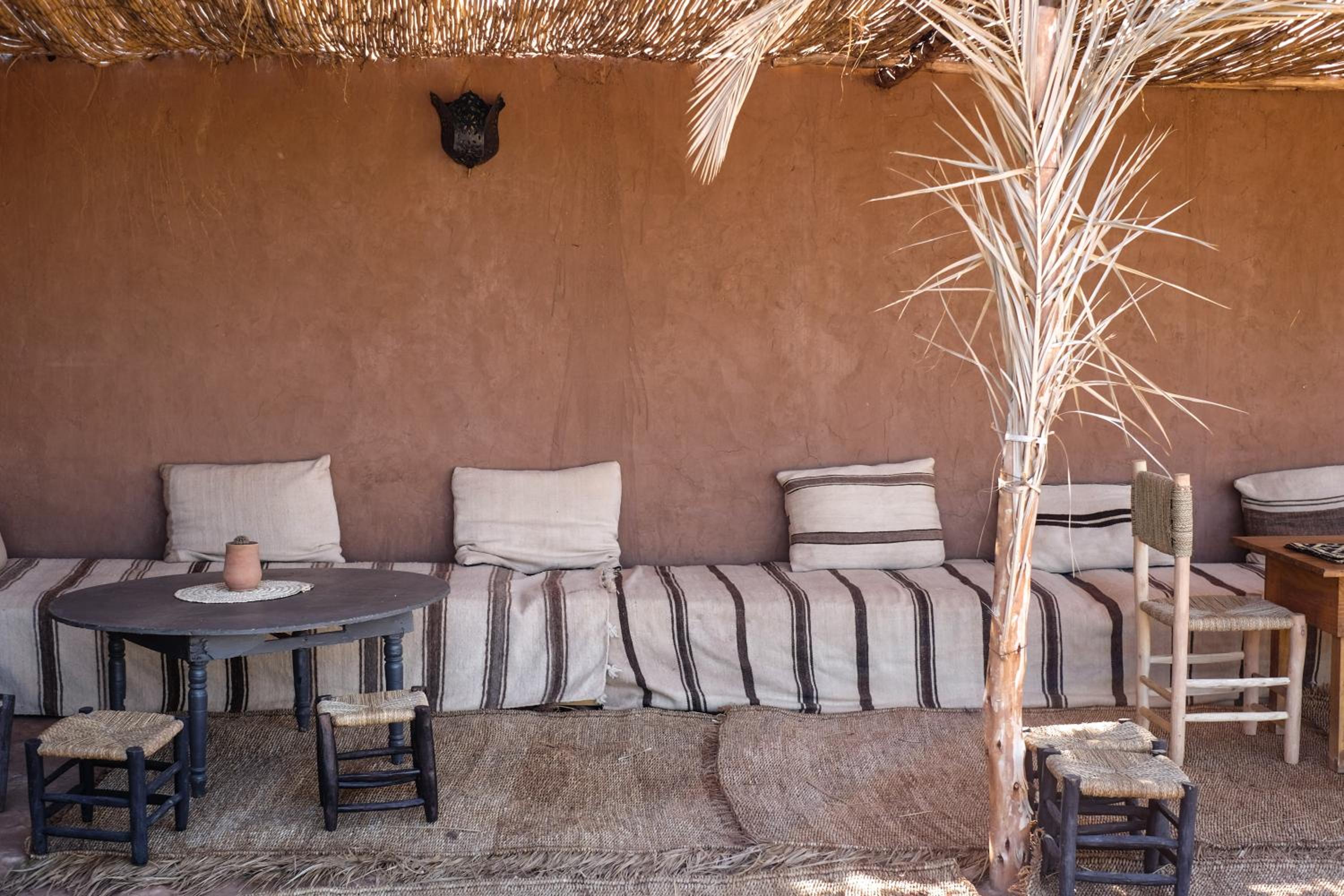 Kasbah Aitisfoul view 2