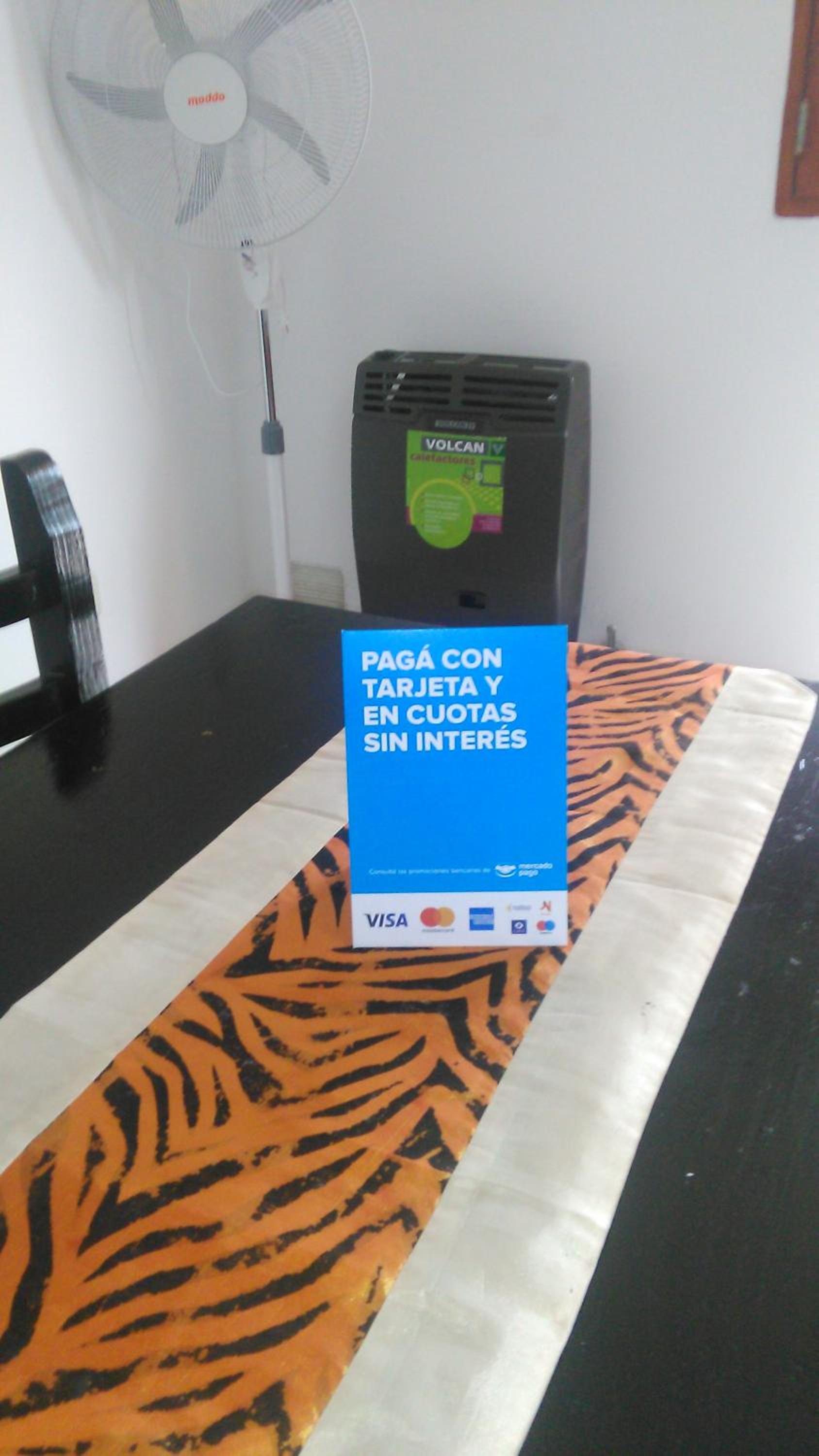 Complejo LUMA, Con Pileta