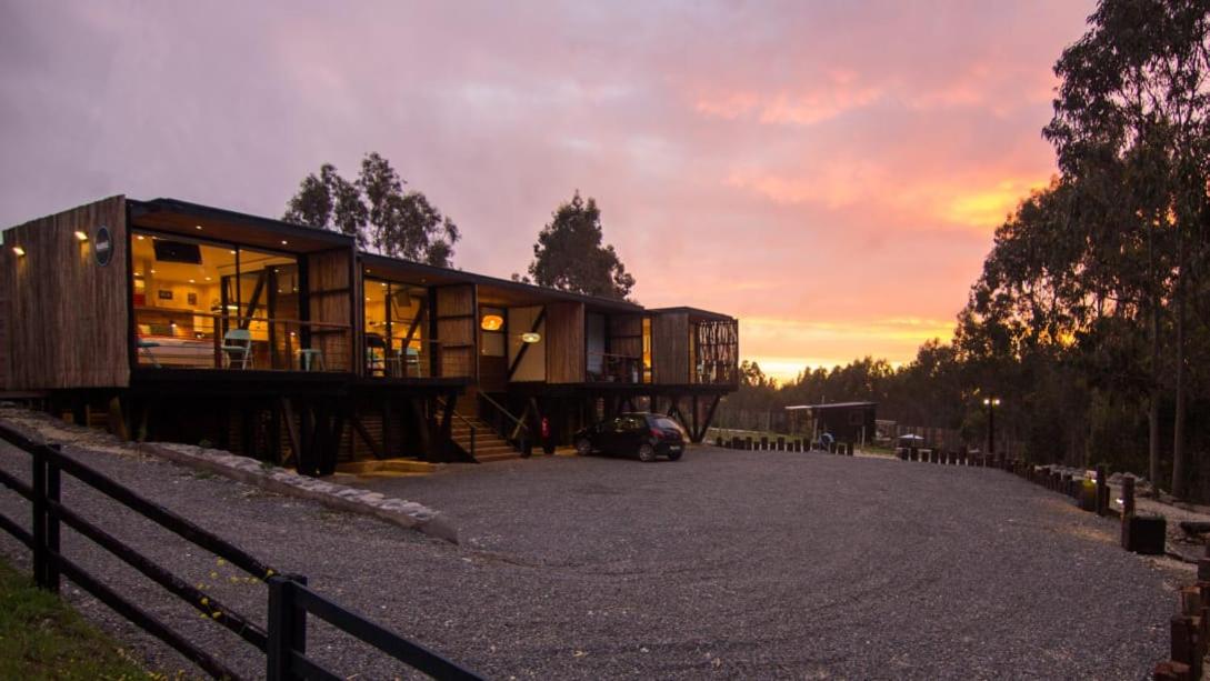 Lodge KARKÚ view 2