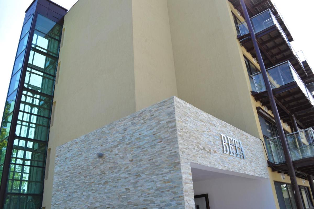 LUCA Apartments view 3