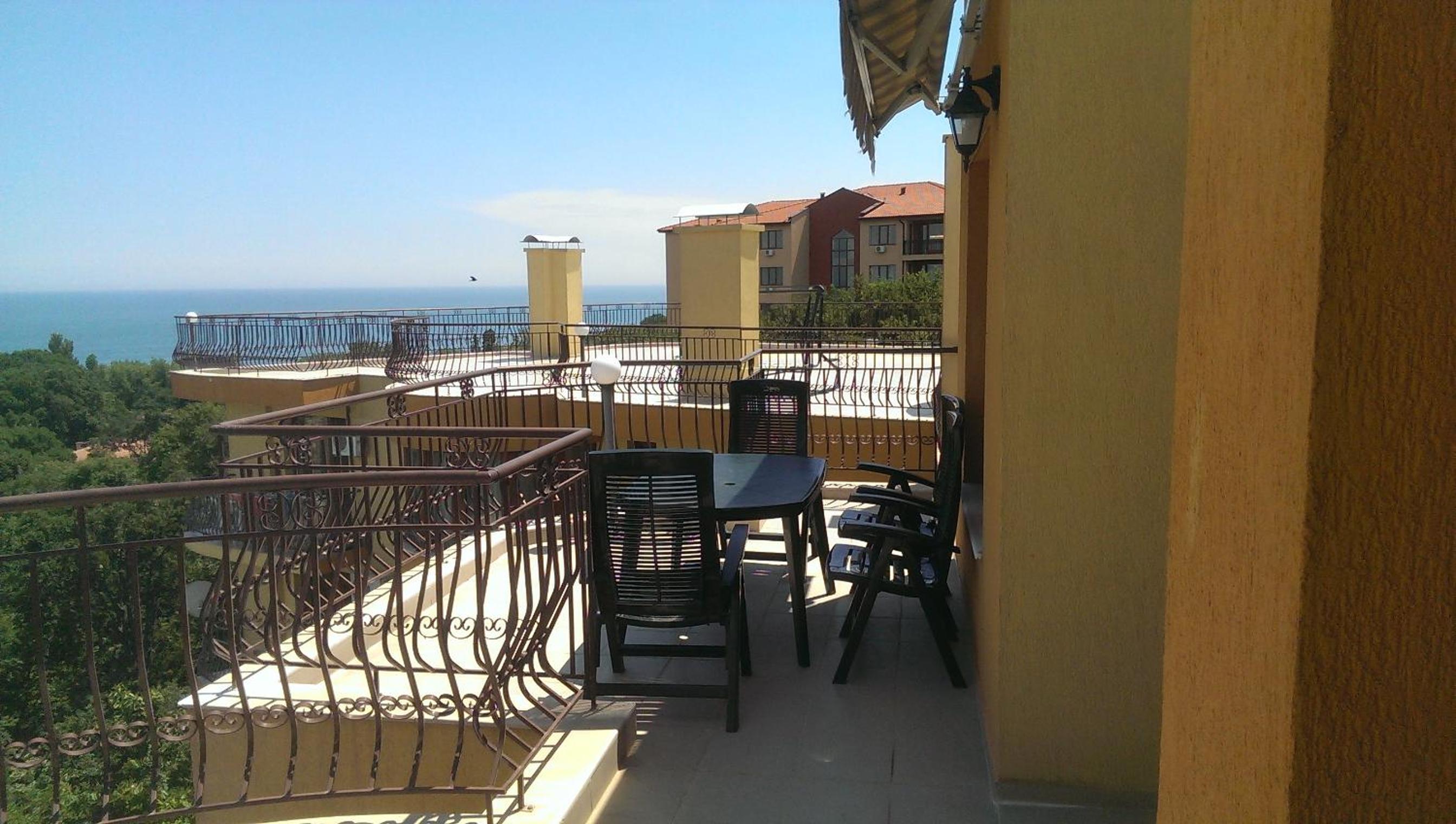 Riviera Sea VillageApartments Golden sands